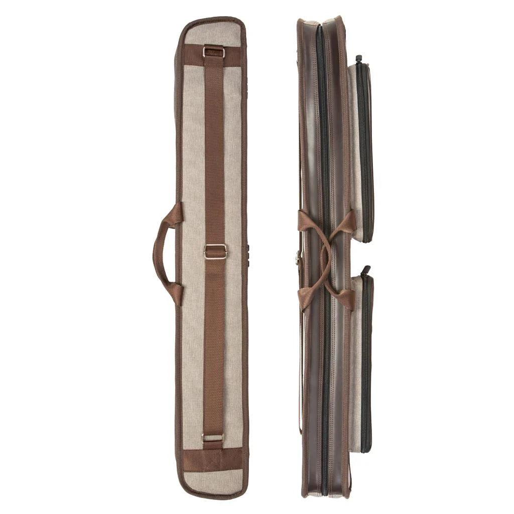 Lucasi Duo Nylon 2x4 Soft Case