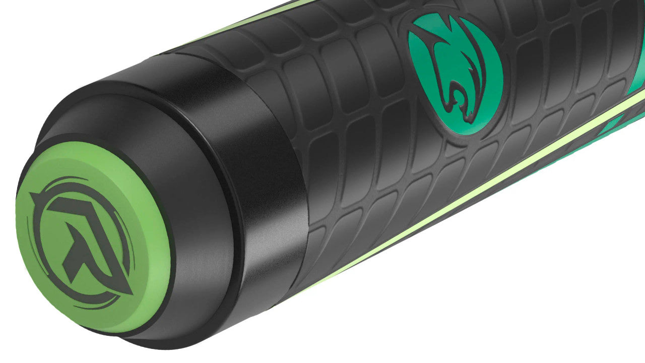 Predator Air Rush Neon Green Jump Cue-Sport Wrap