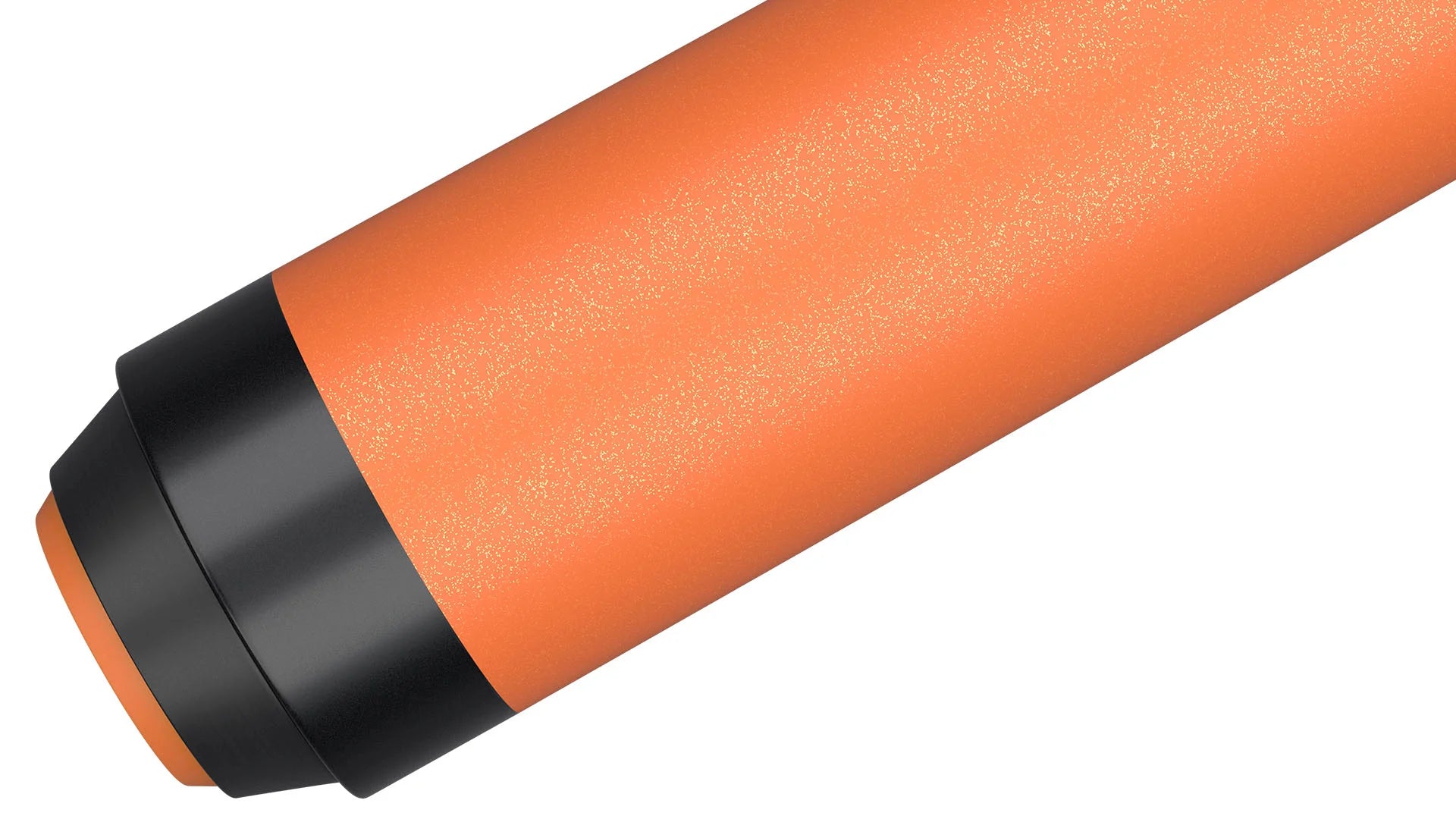 Predator Air Rush Flare Orange Jump Cue - No Wrap