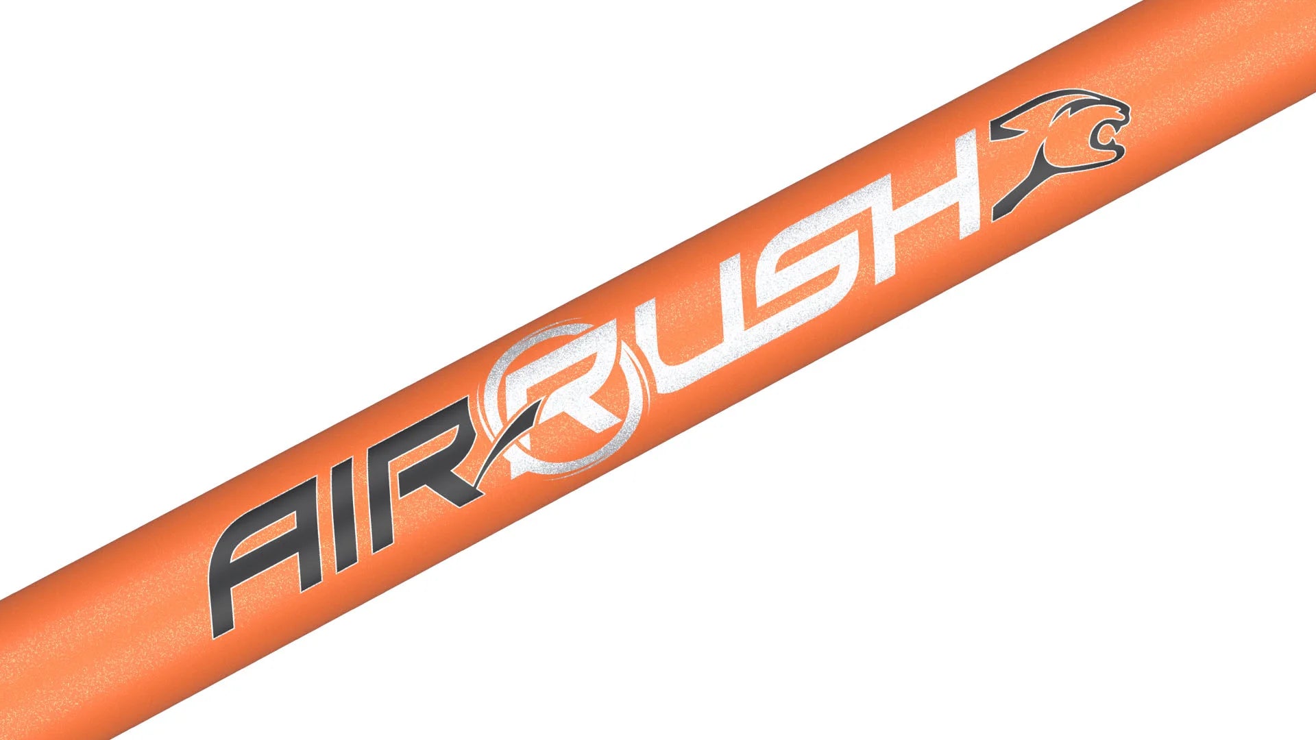 Predator Air Rush Flare Orange Jump Cue - No Wrap