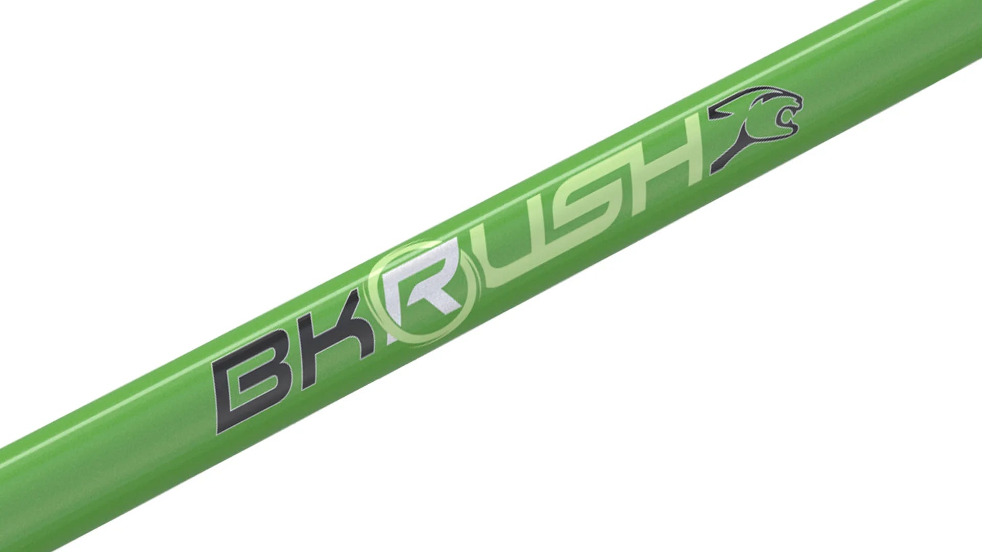 Predator BK Rush Break Neon Green- No Wrap