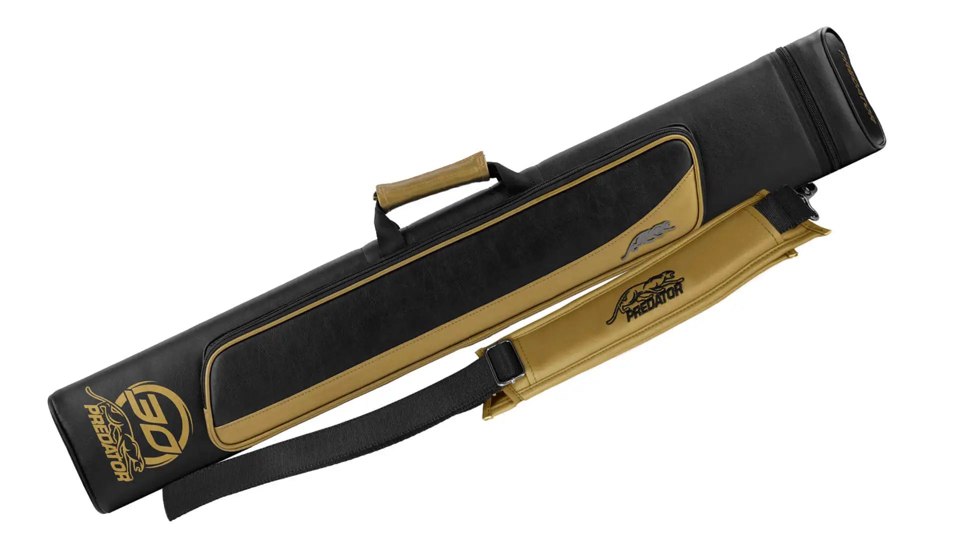 Predator Roadline 30th Anniversary Black/Gold Cue Case