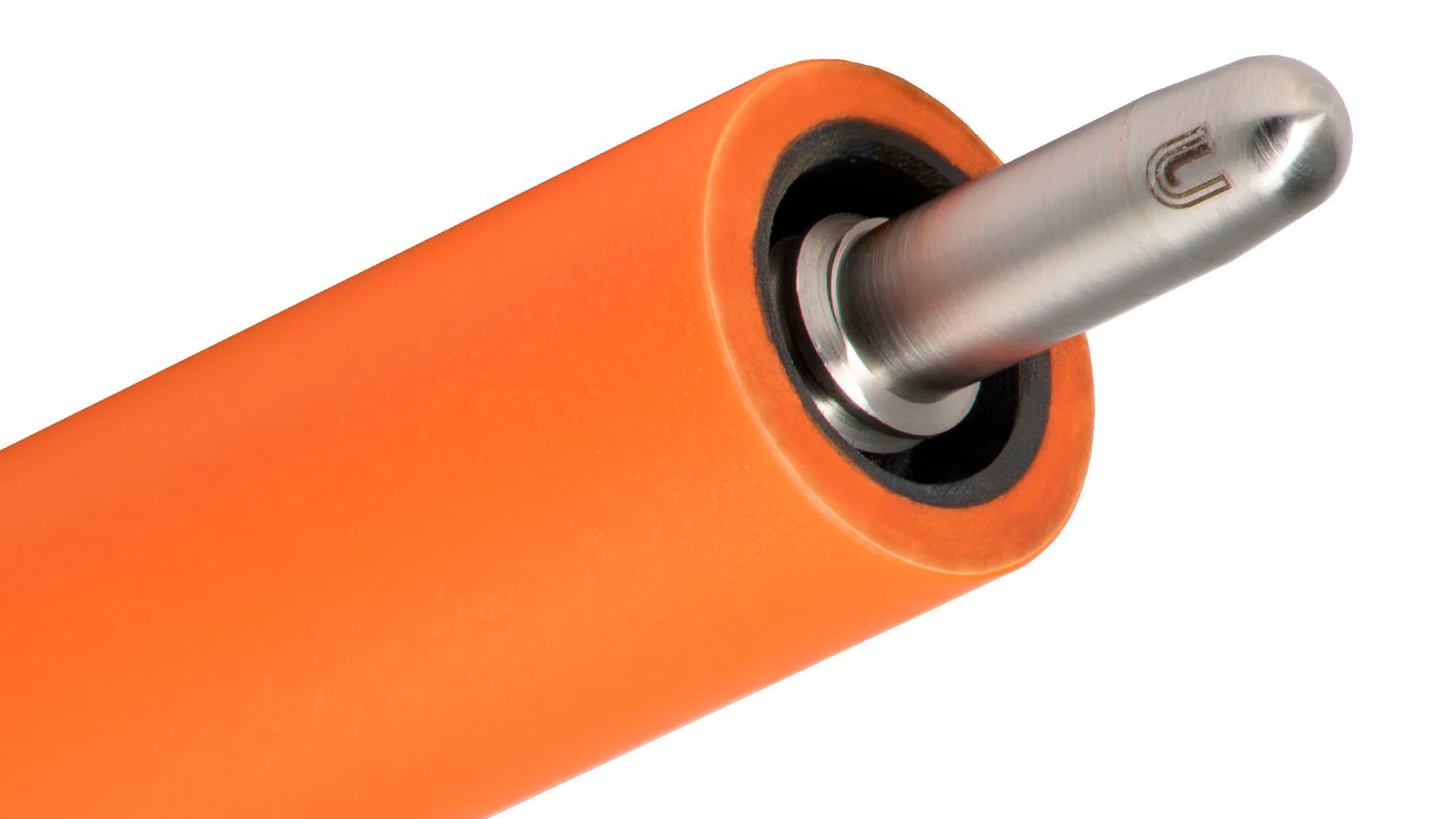 Predator Sport Flare Orange Pool Cue - Sport Wrap