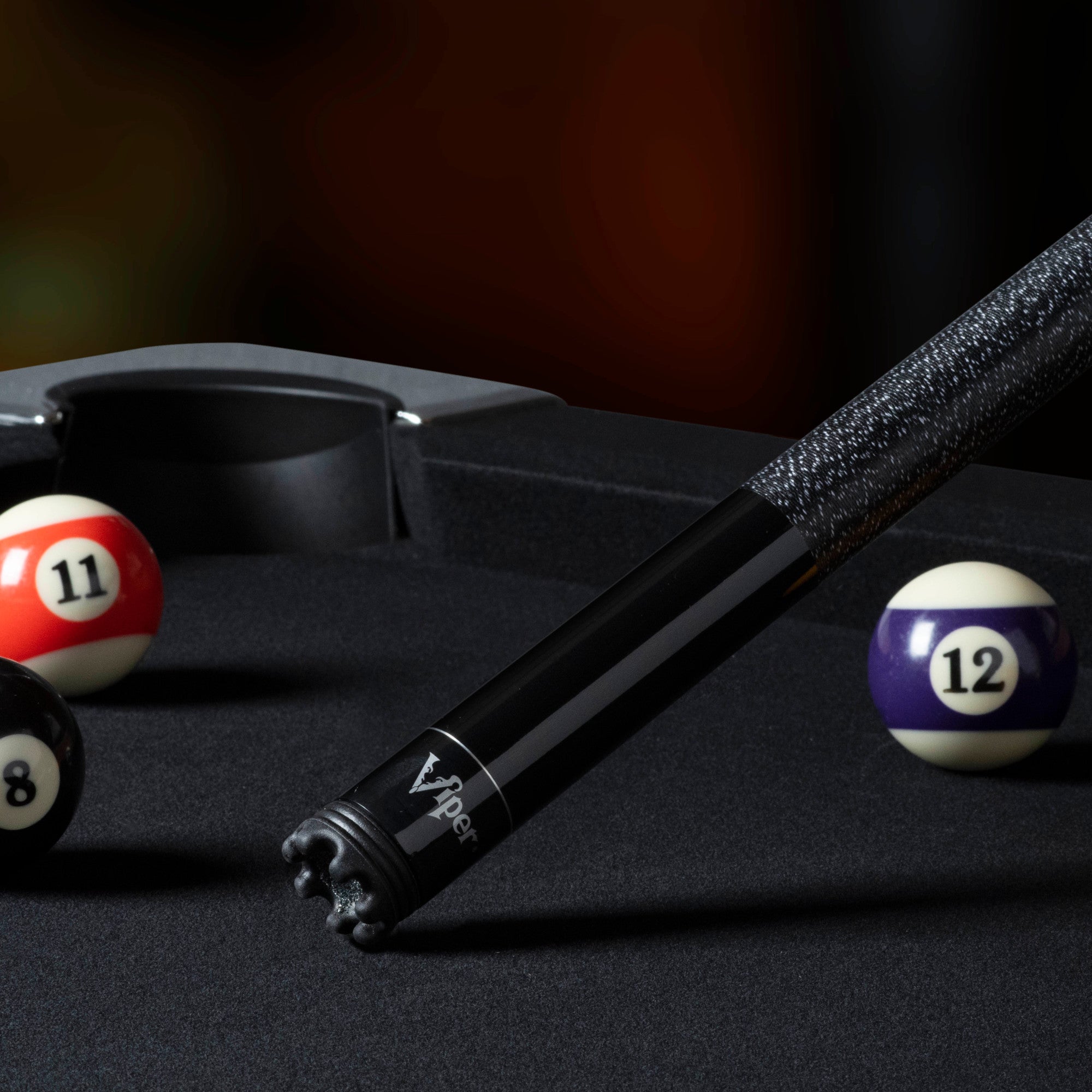 Viper 50-0503 Jump Break Cue Stick Black