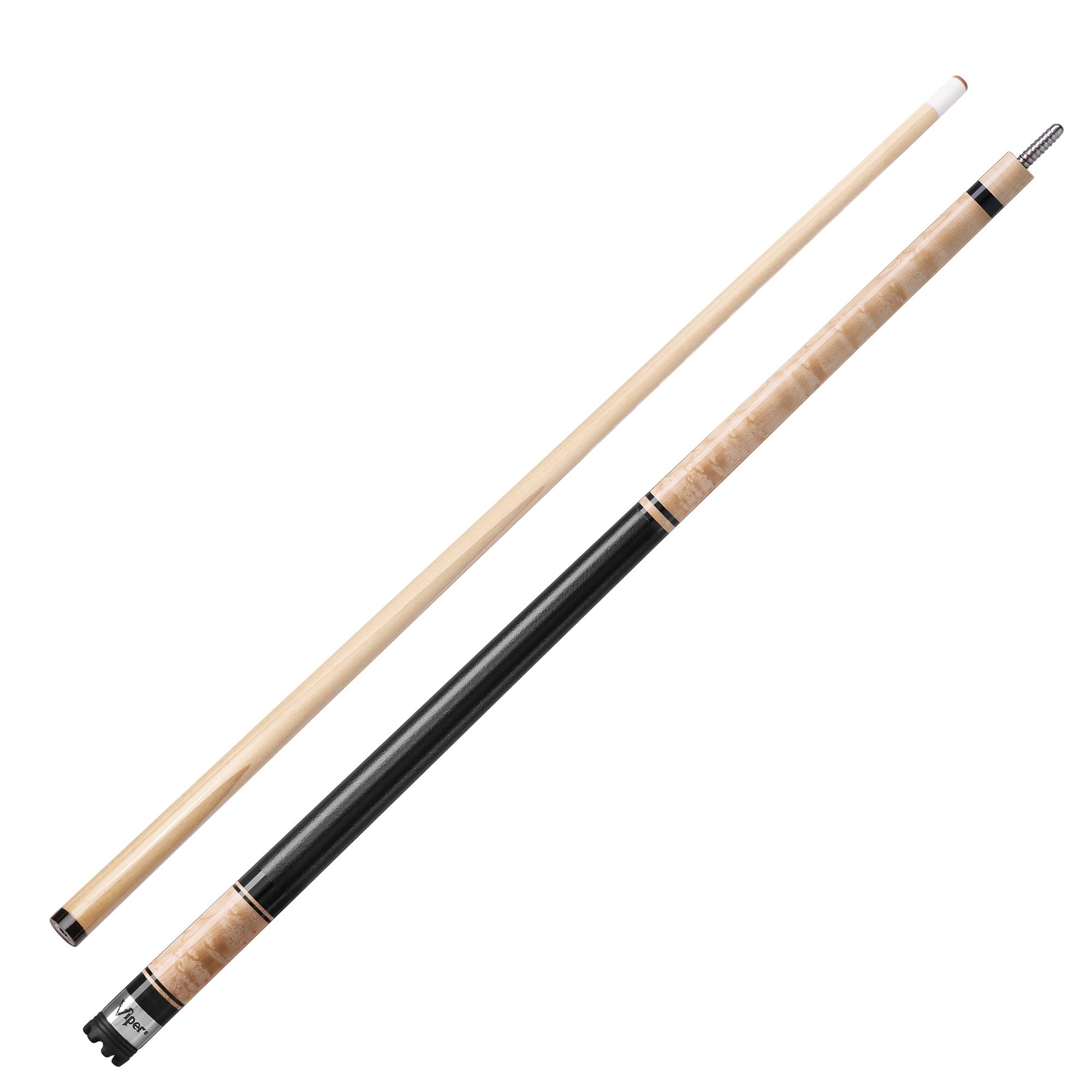 Viper 50-0603 Naturals Birdseye Billiard/Pool Cue Stick