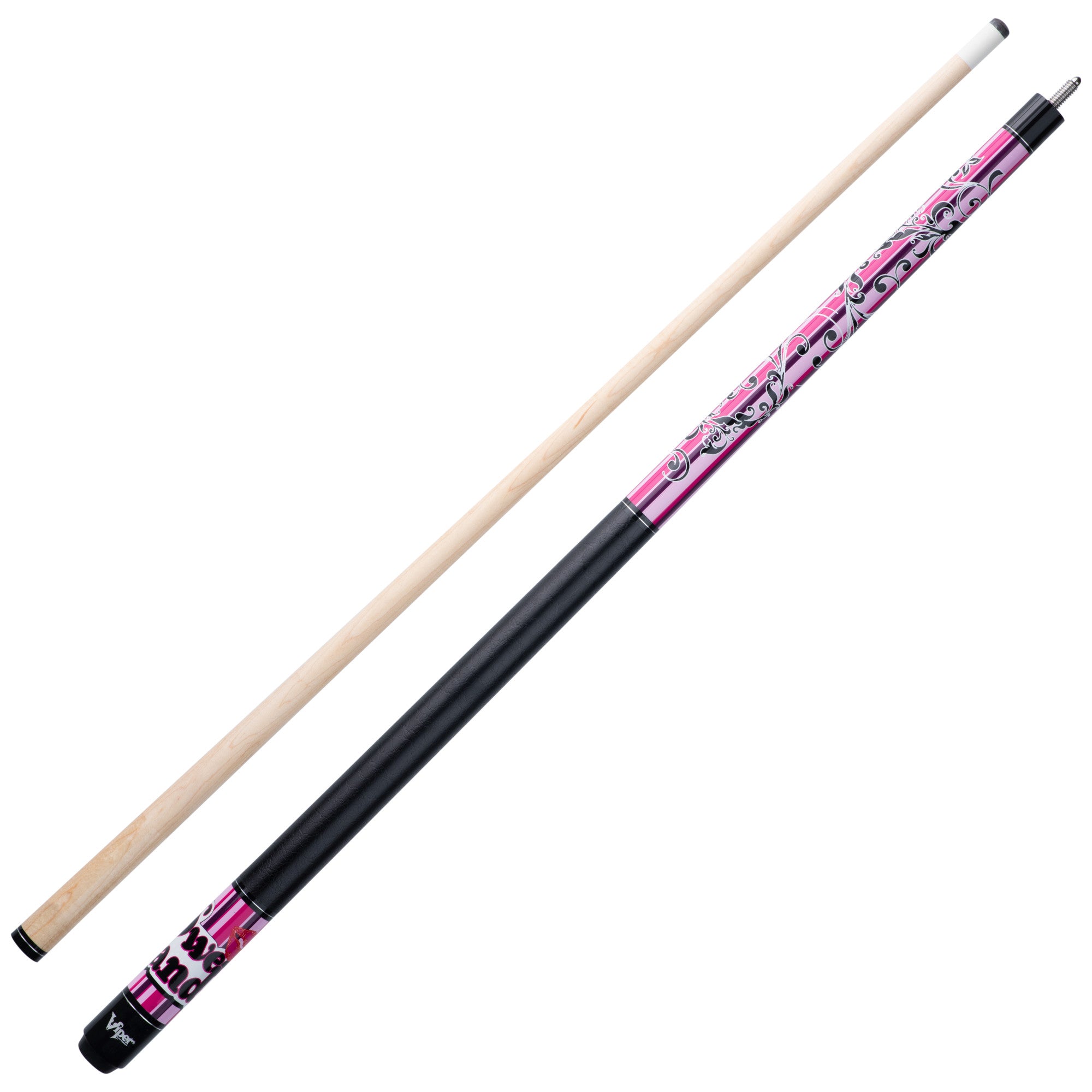 Viper 50-0654 Underground Sweet Candy Billiard/Pool Cue Stick
