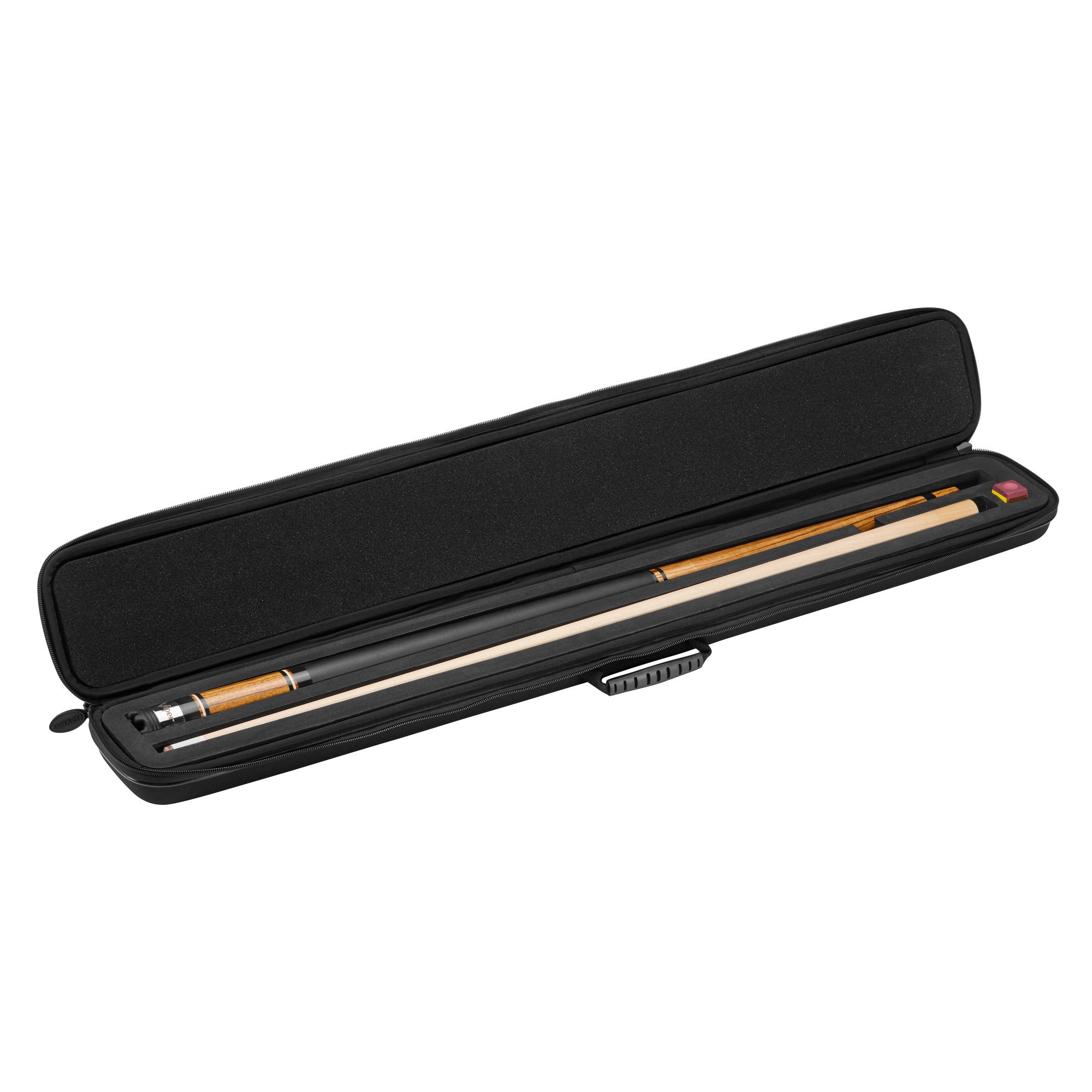 Casemaster 51-0400 Parallax Cue Case Black