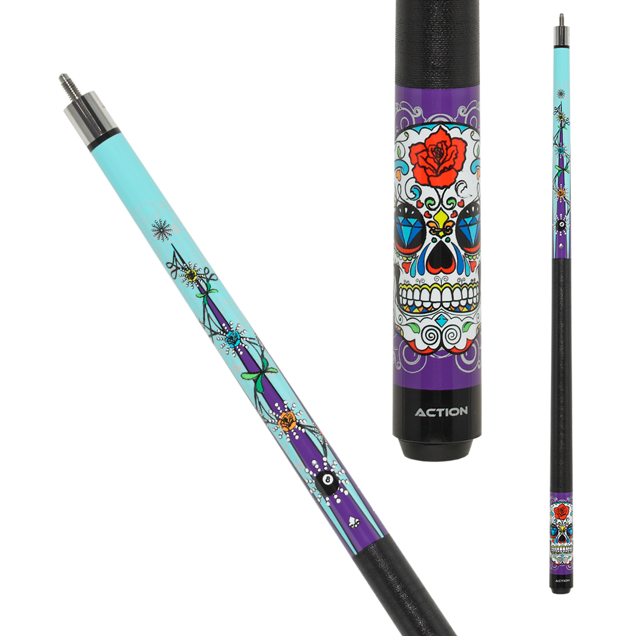 Action CAL04 Calavera Series Cue