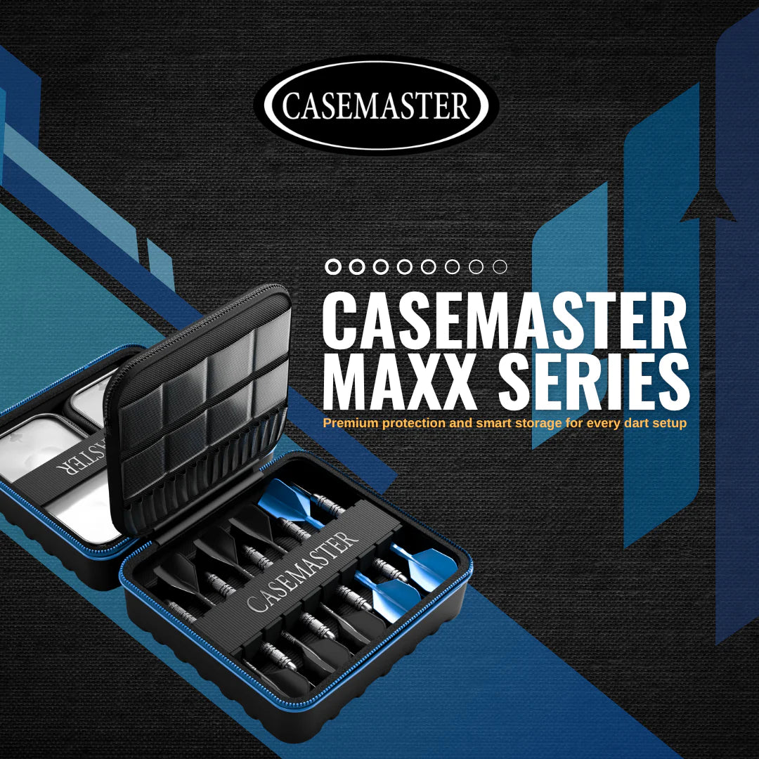Casemaster Maxx 4 Dart Case