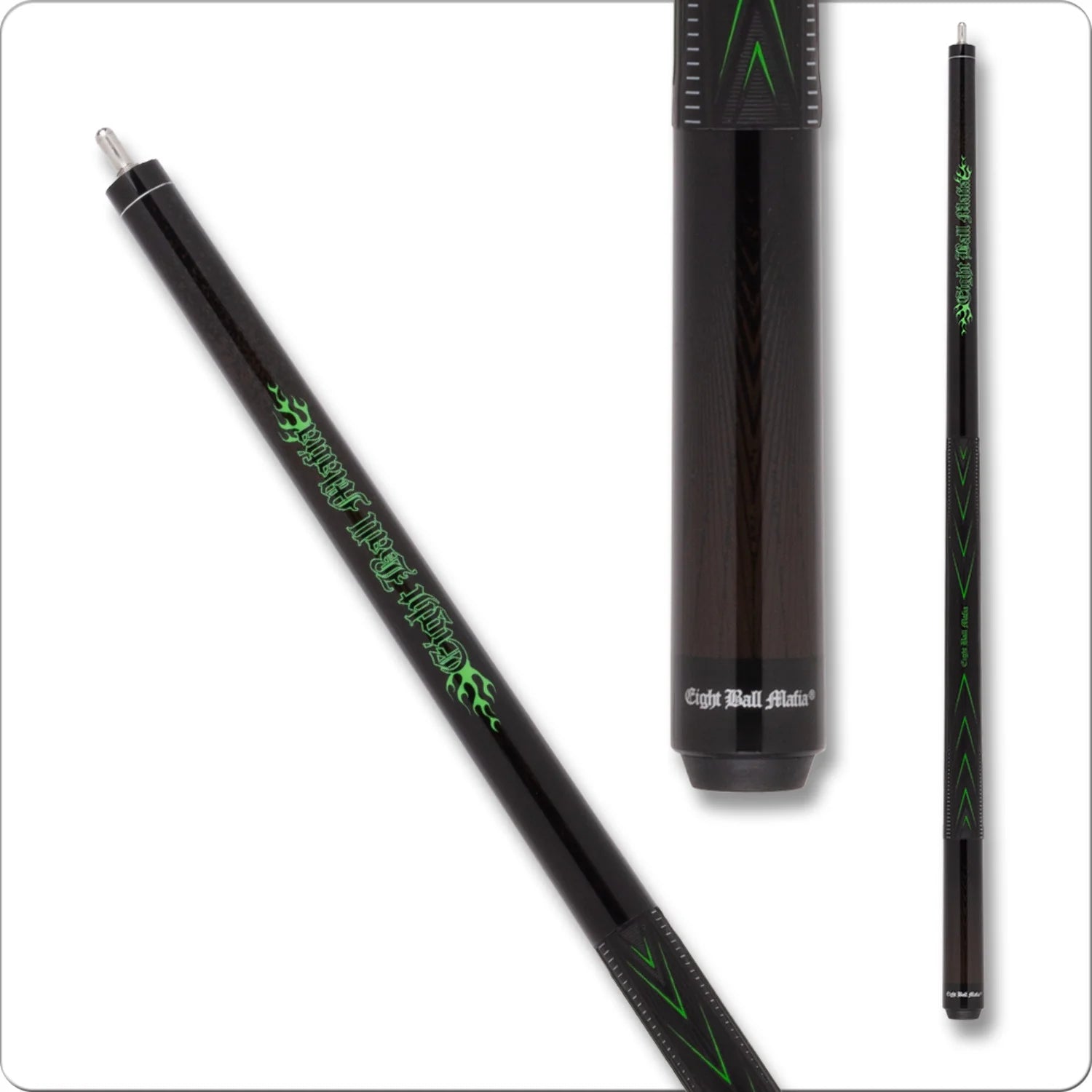 Eight Ball Mafia EBMBK03 Break Cue - 25oz