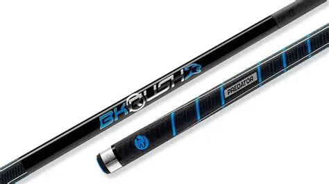 Predator Black BK Rush® Break Cue - Sport Grip