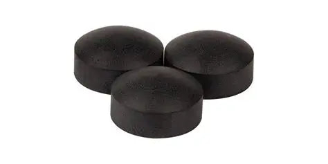 Phenolic Pool Cue Tip with Installation