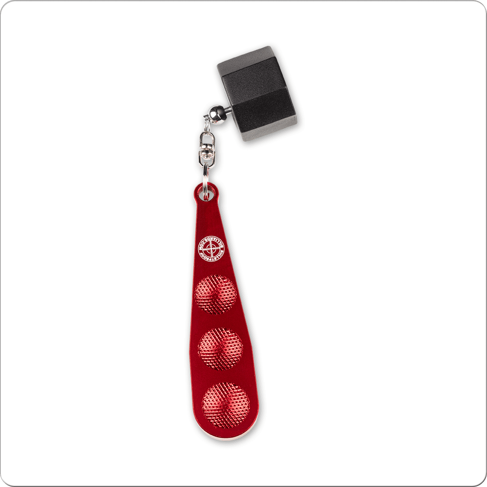 Bulletproof QCBPO Tip Tool and Chalker- Octagon