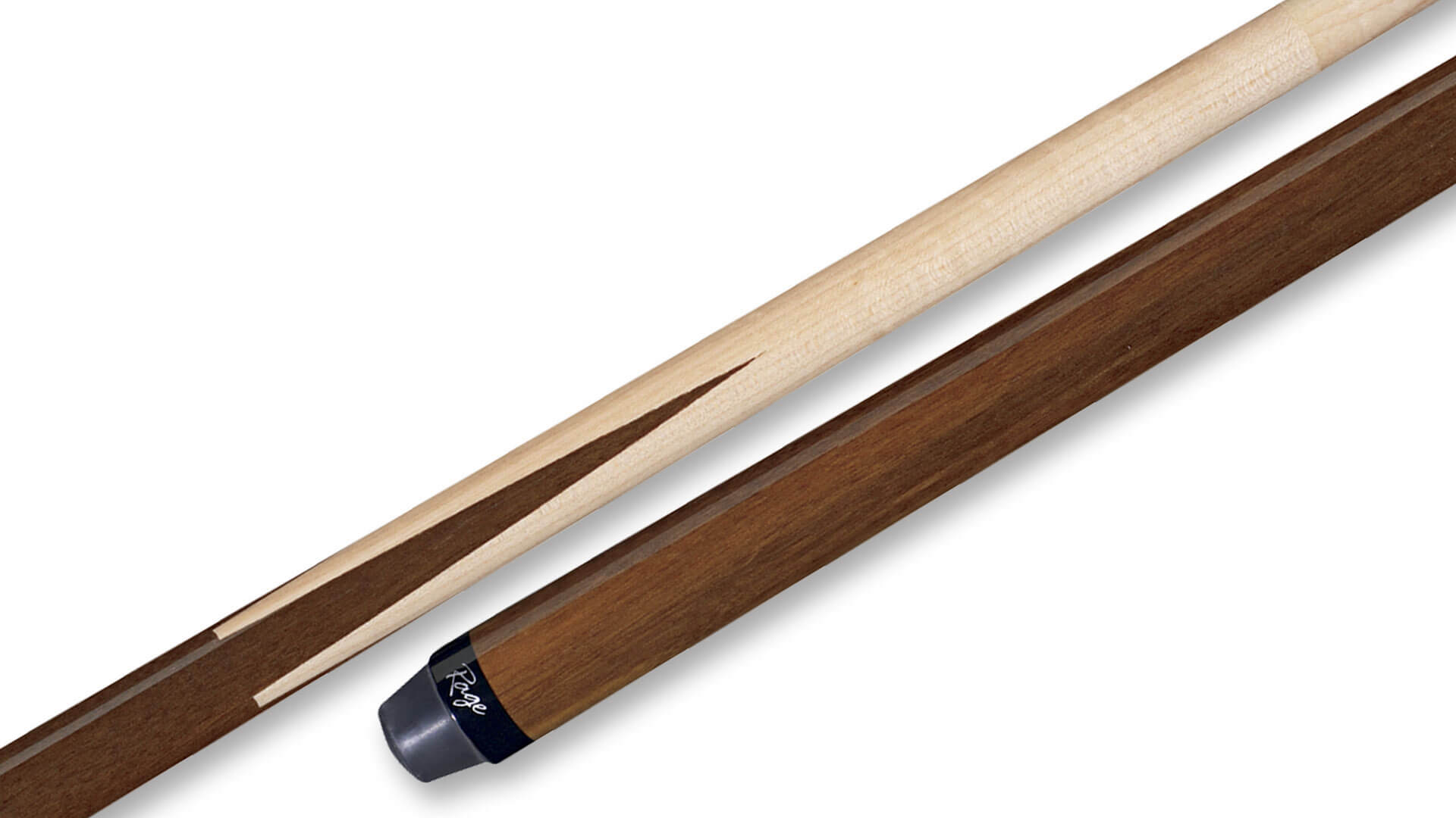 Rage Heavy Hitter 25 oz Sneaky Pete Wrapless Cue