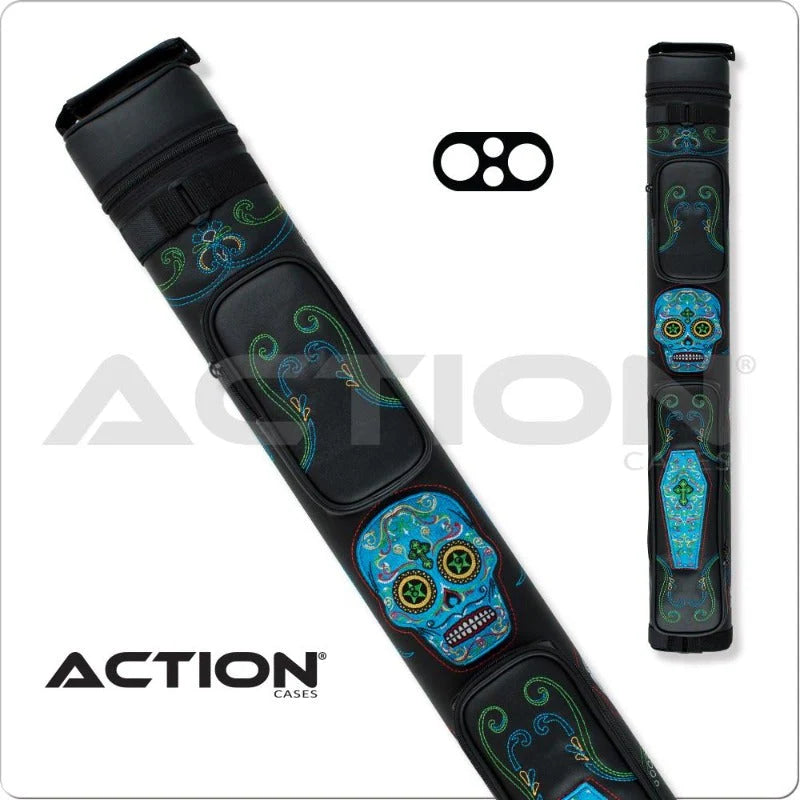 Action CALC22A Calavera 2x2 hard Case