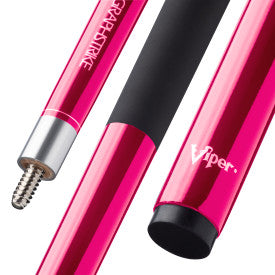 Viper Graphstrike Pink Billiard/Pool Cue Stick