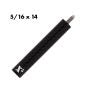 5in X5 Carbon Fiber Forward Extension