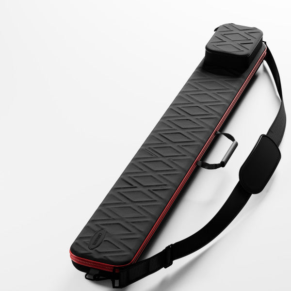 Casemaster Parallax Plus Cue Case Red