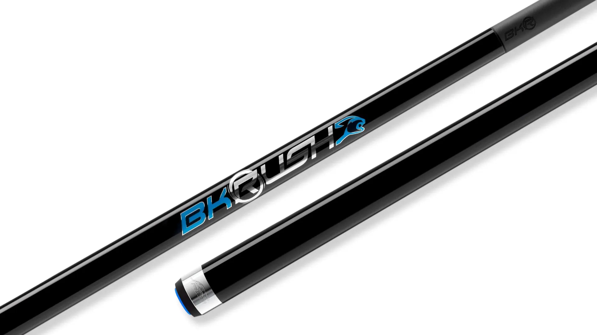 Predator Black BK Rush® Break Cue - No Wrap