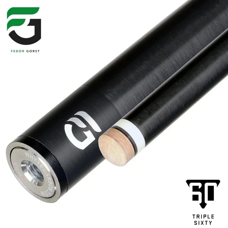 Triple 60 FG57 Signature Playing Shaft-Fedor Gorst (Select Joint Insert in Drop Down Menu)