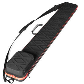 Casemaster Parallax Plus Cue Case Red