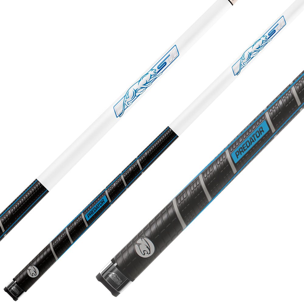 Predator Sport 2 Volt Pool Cue with REVO Carbon Fiber Shaft - Sport Wrap