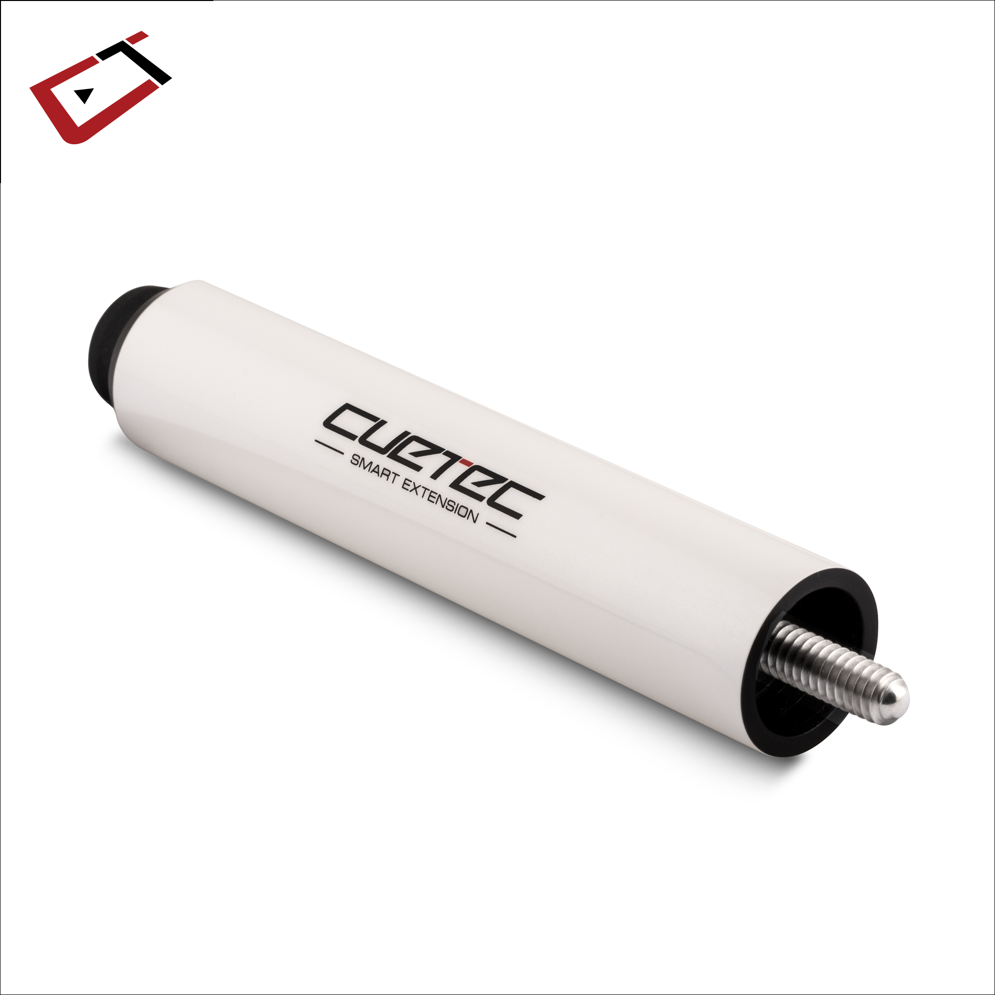Cuetec Smart Extension, White Pearl