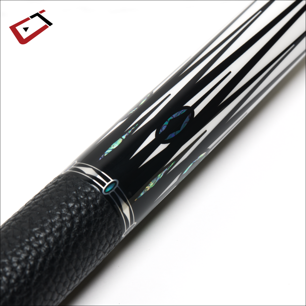 Cynergy SVB II White, Leather Wrap (11.8)