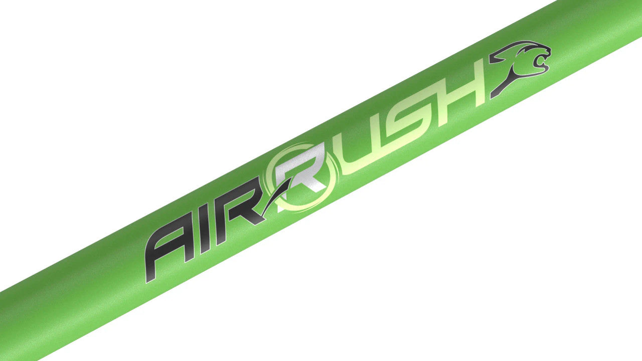 Predator Air Rush Neon Green Jump Cue-Sport Wrap