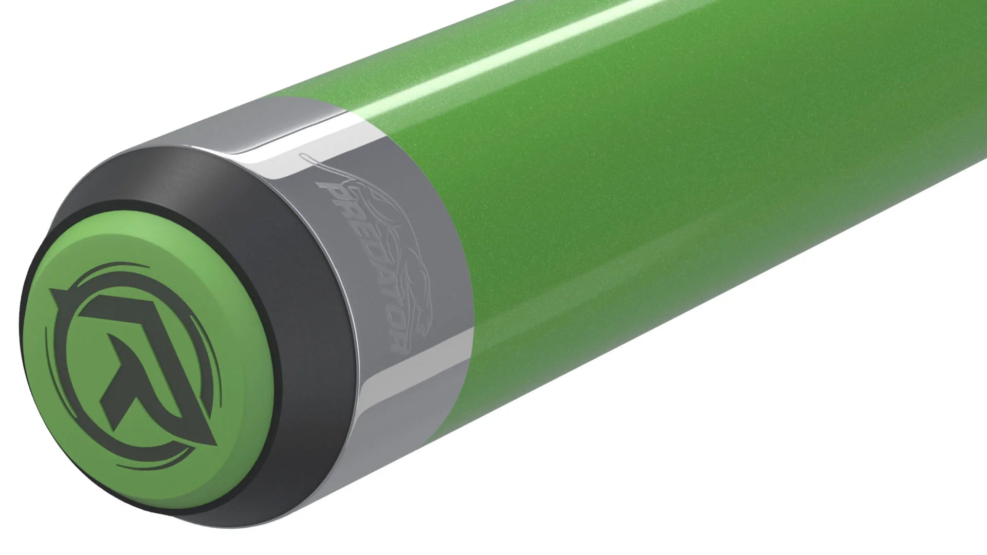 Predator BK Rush Break Neon Green- No Wrap