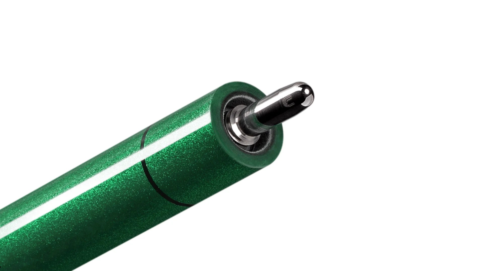 Predator SP2 Metallic Green 2 Pool Cue