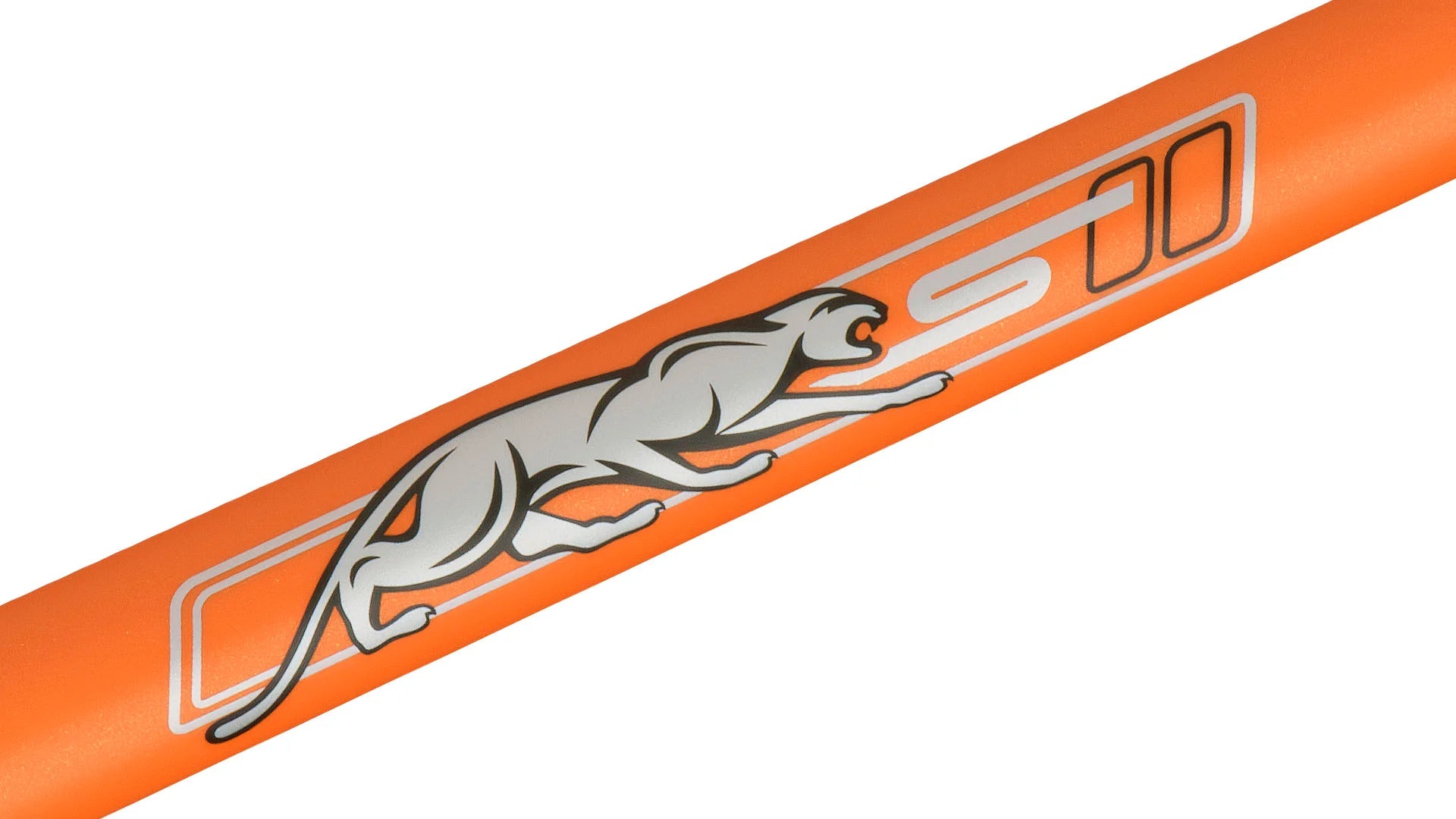 Predator Sport Flare Orange Pool Cue - No Wrap
