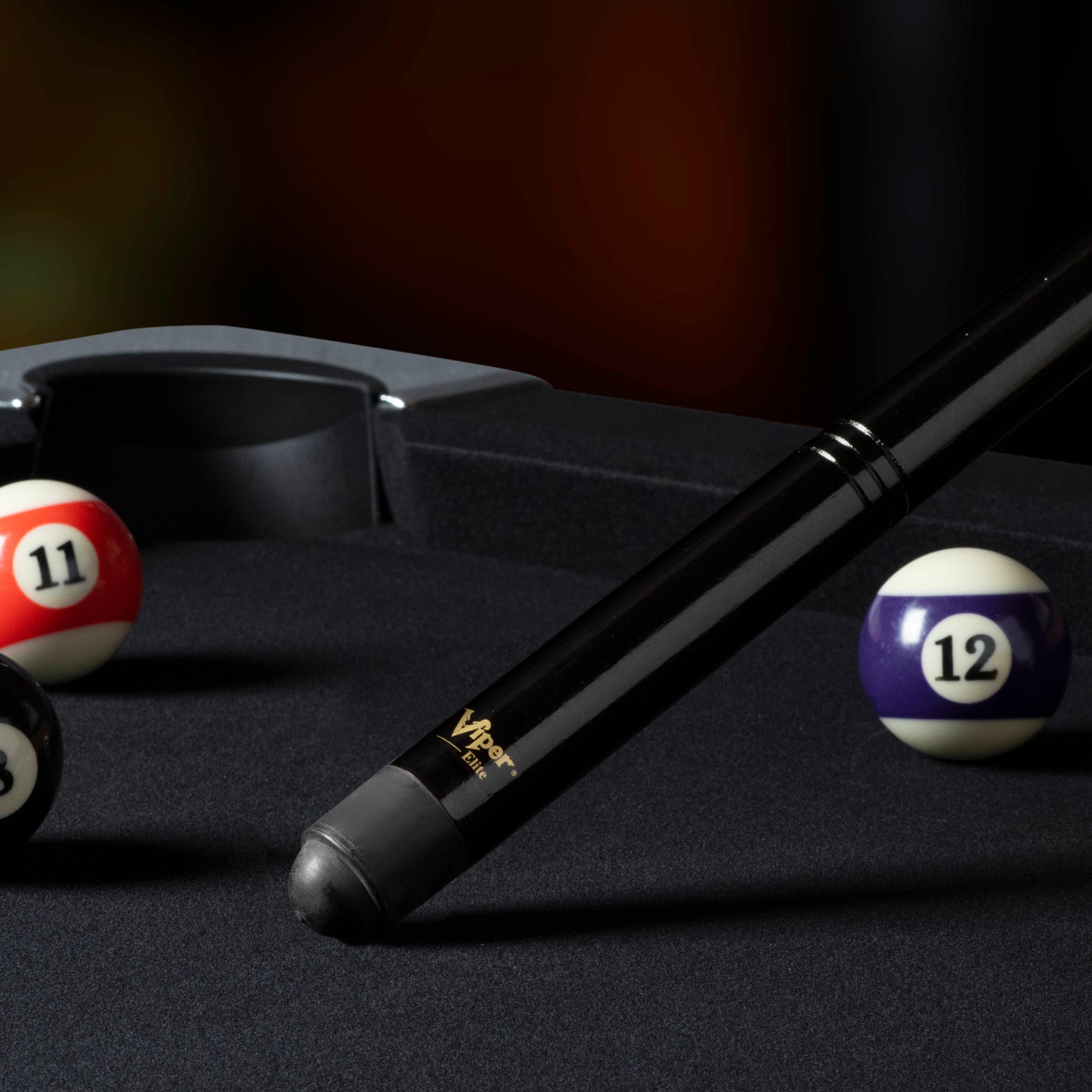 Viper 50-0300 One Piece Hardwood Billiard/Pool Cue Stick