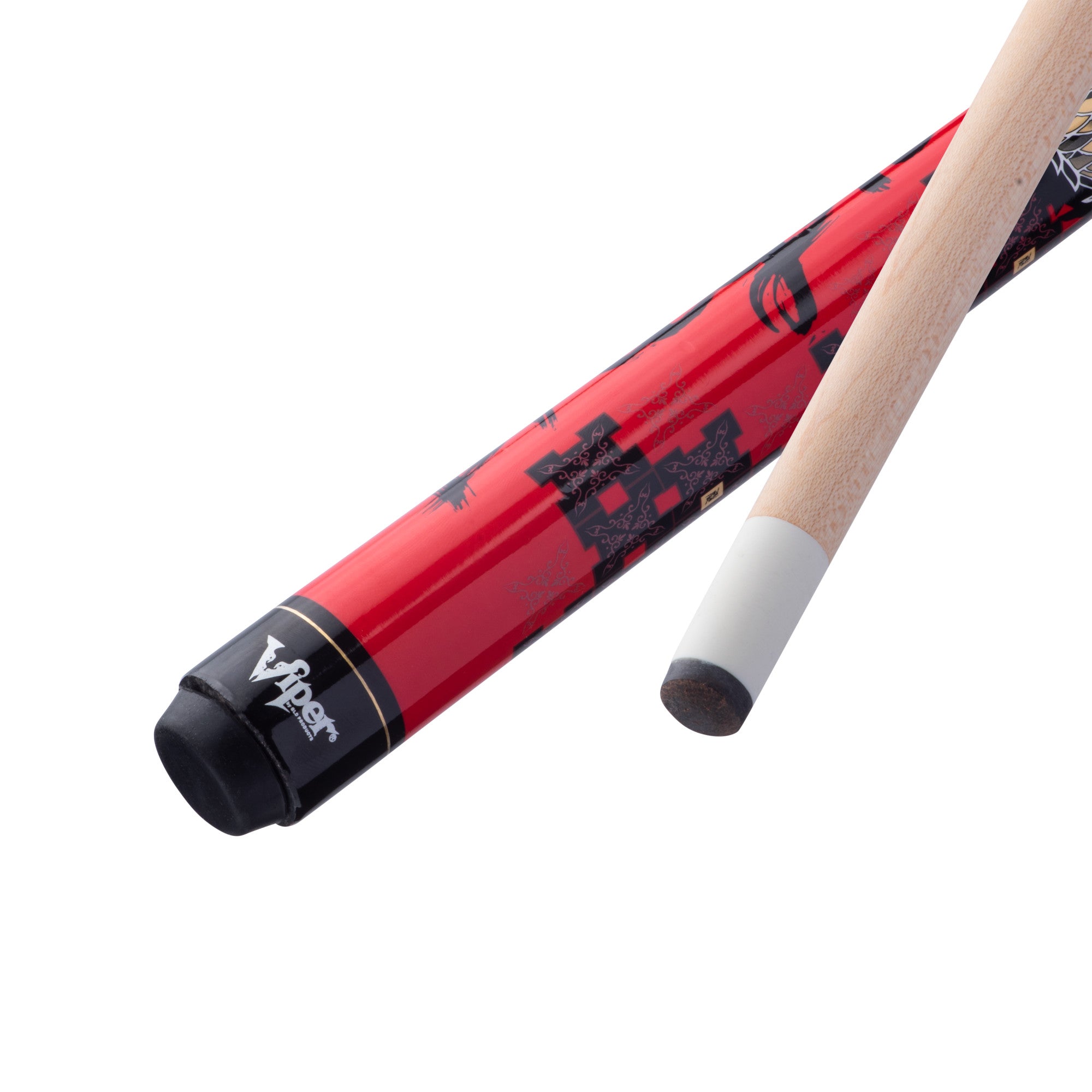 Viper 50-0407 Underground Dragon Junior Billiard/Pool Cue Stick