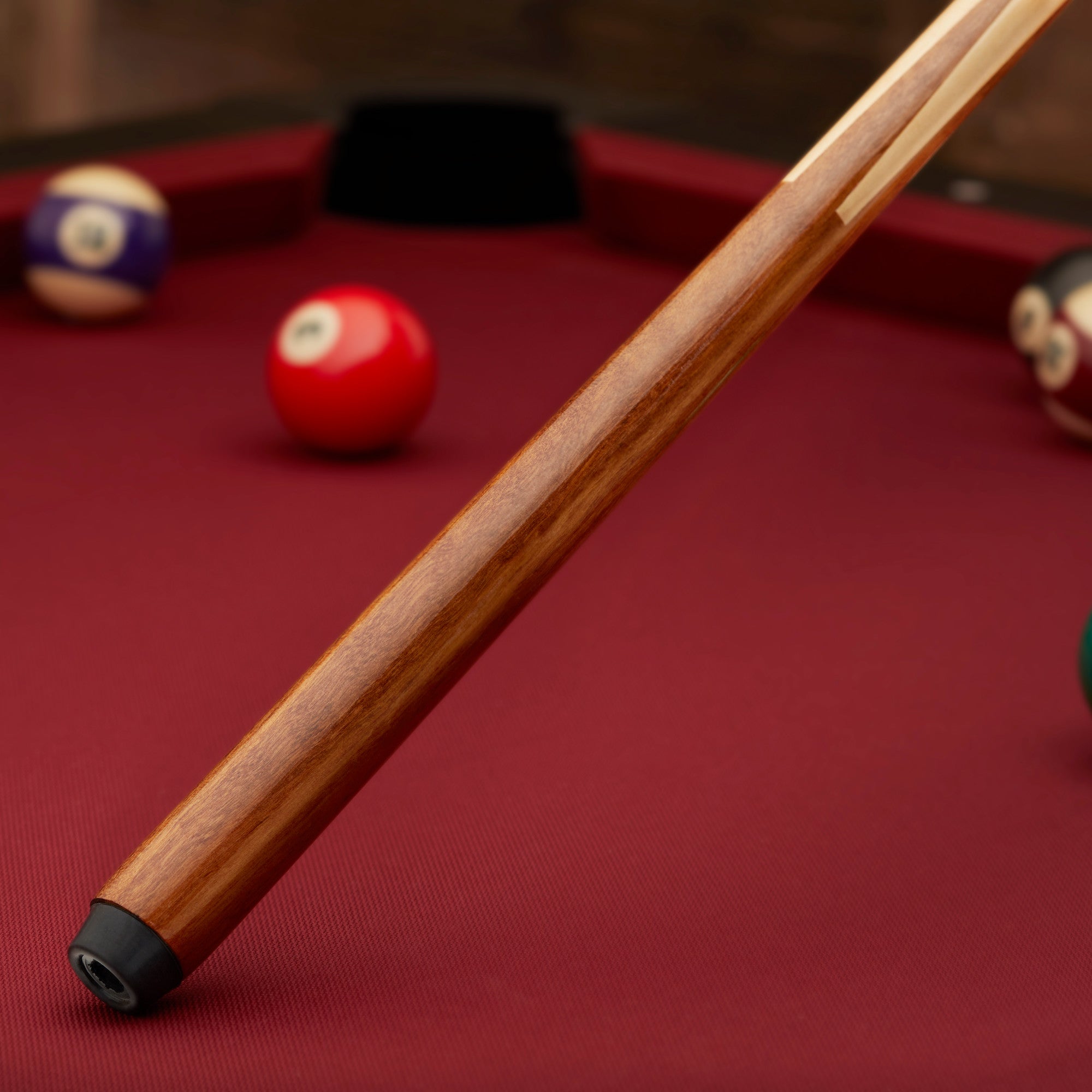 Viper 50-0504 One Piece 48" Maple Bar Billiard/Pool Cue Stick