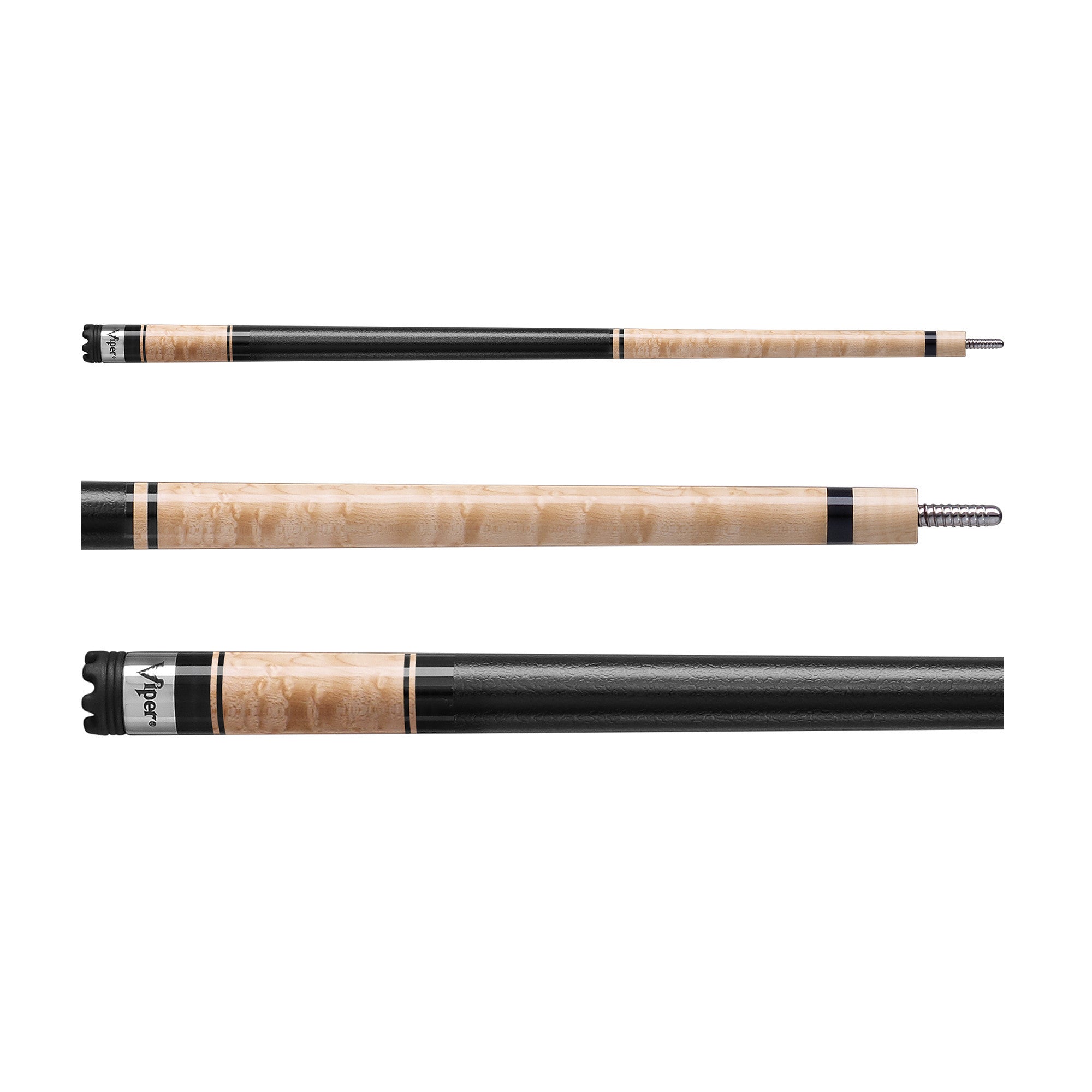 Viper 50-0603 Naturals Birdseye Billiard/Pool Cue Stick