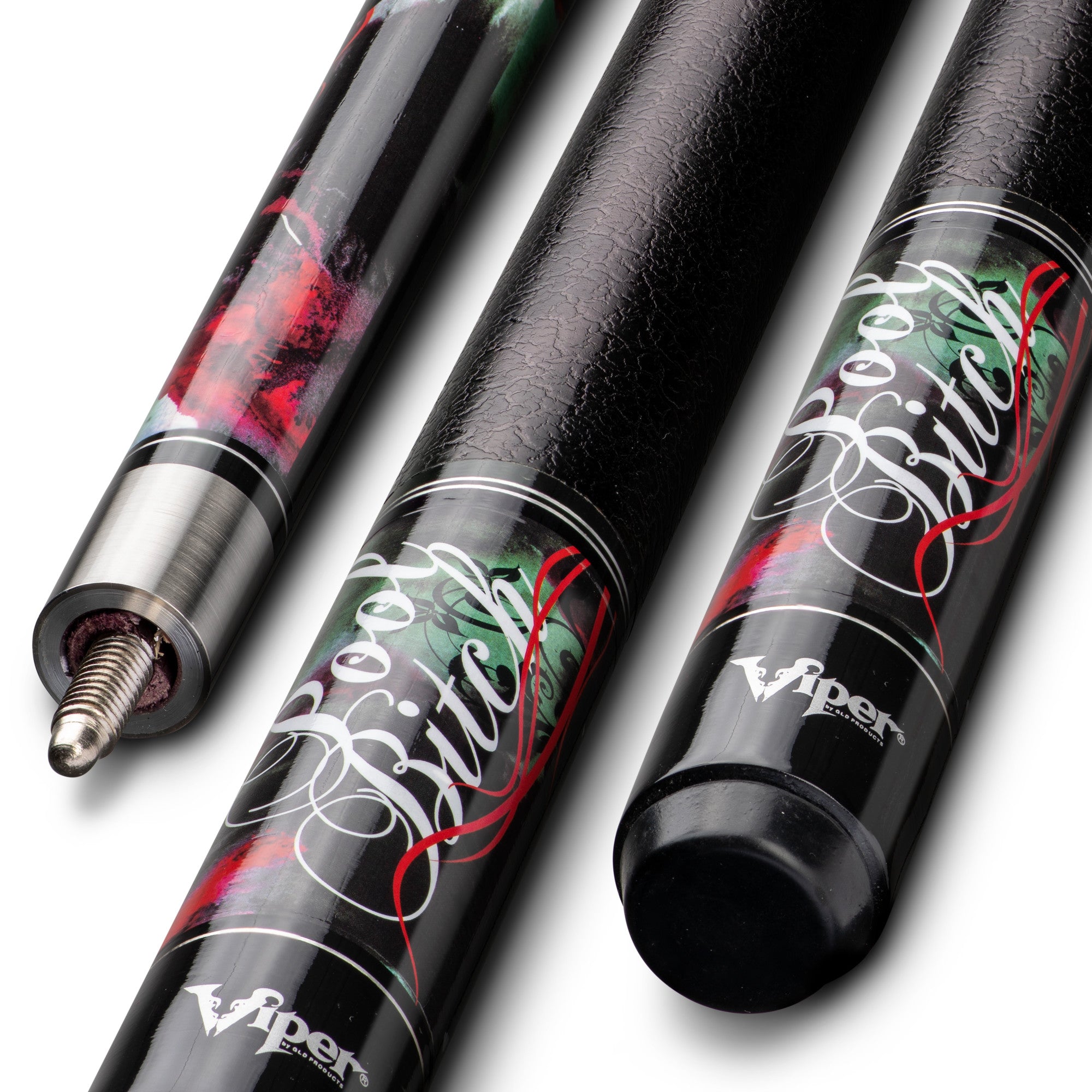 Viper Underground Pool Cue - Thumbnail 2