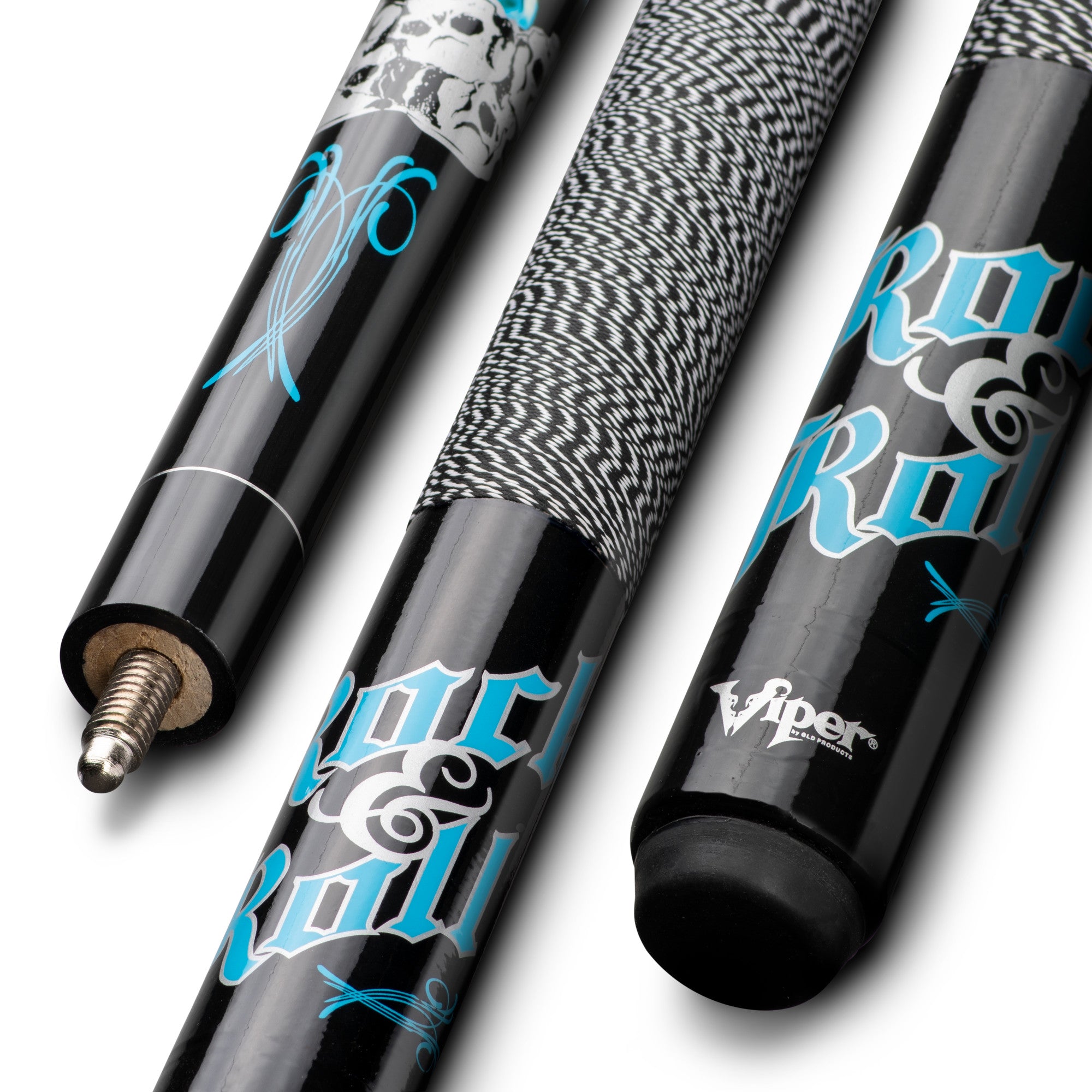 Viper 50-0653 Underground Rock & Roll Billiard/Pool Cue Stick