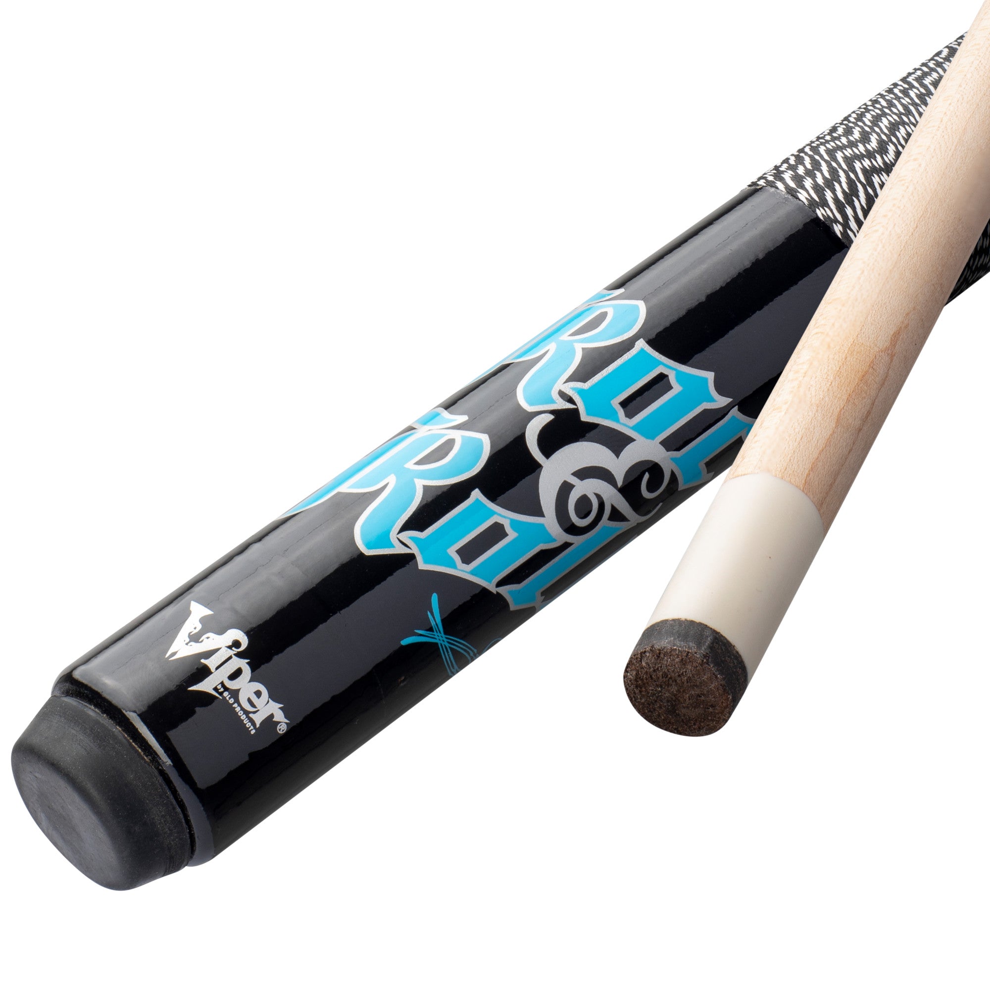 Viper 50-0653 Underground Rock & Roll Billiard/Pool Cue Stick