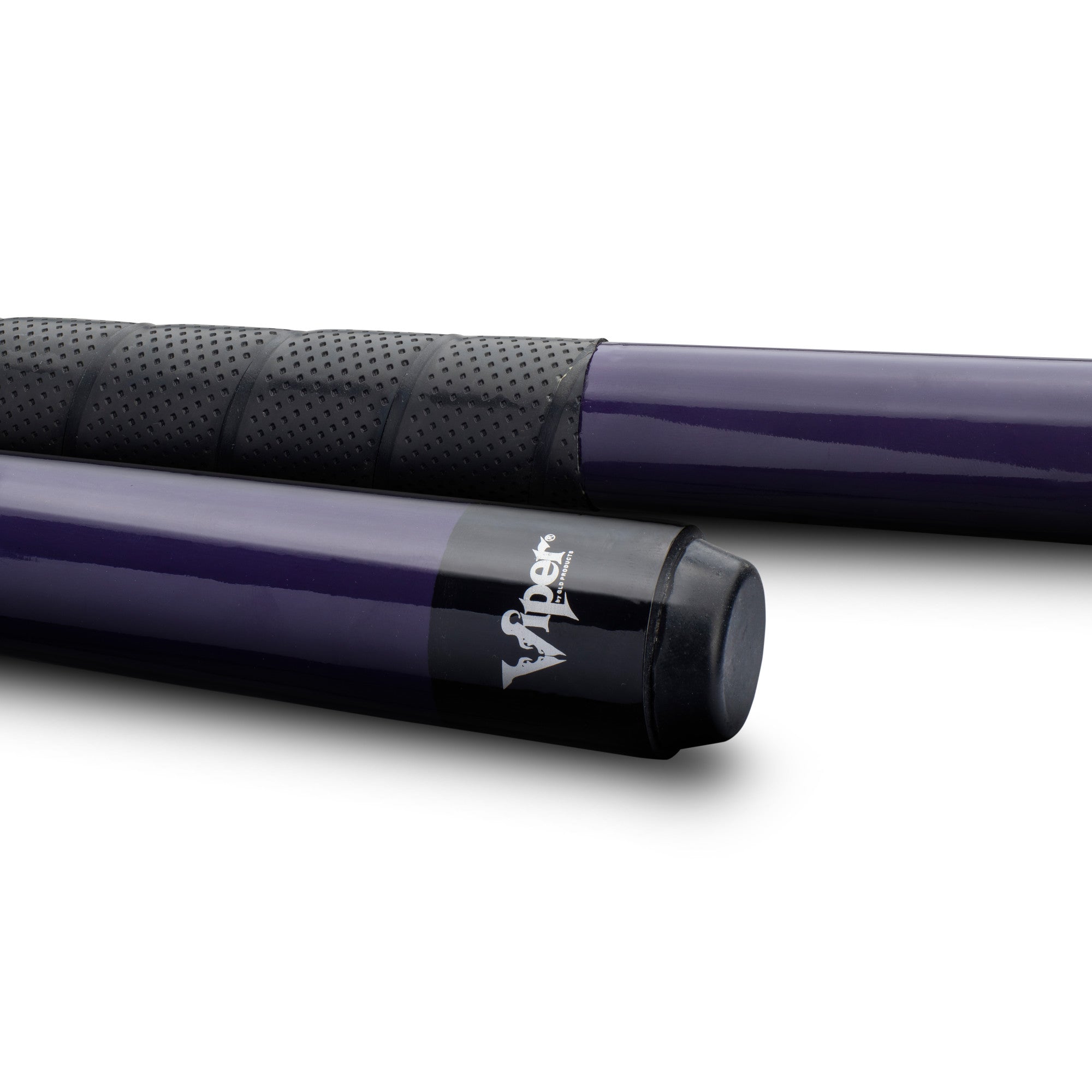 Viper 50-0702 Sure Grip Pro Purple Billiard/Pool Cue Stick