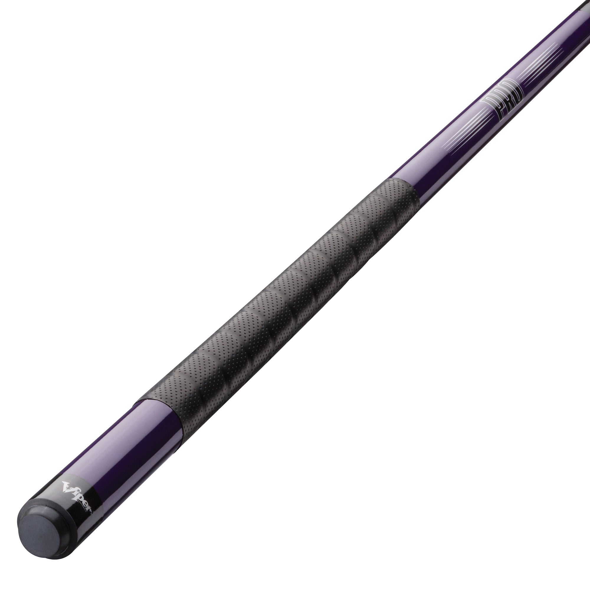 Viper 50-0702 Sure Grip Pro Purple Billiard/Pool Cue Stick