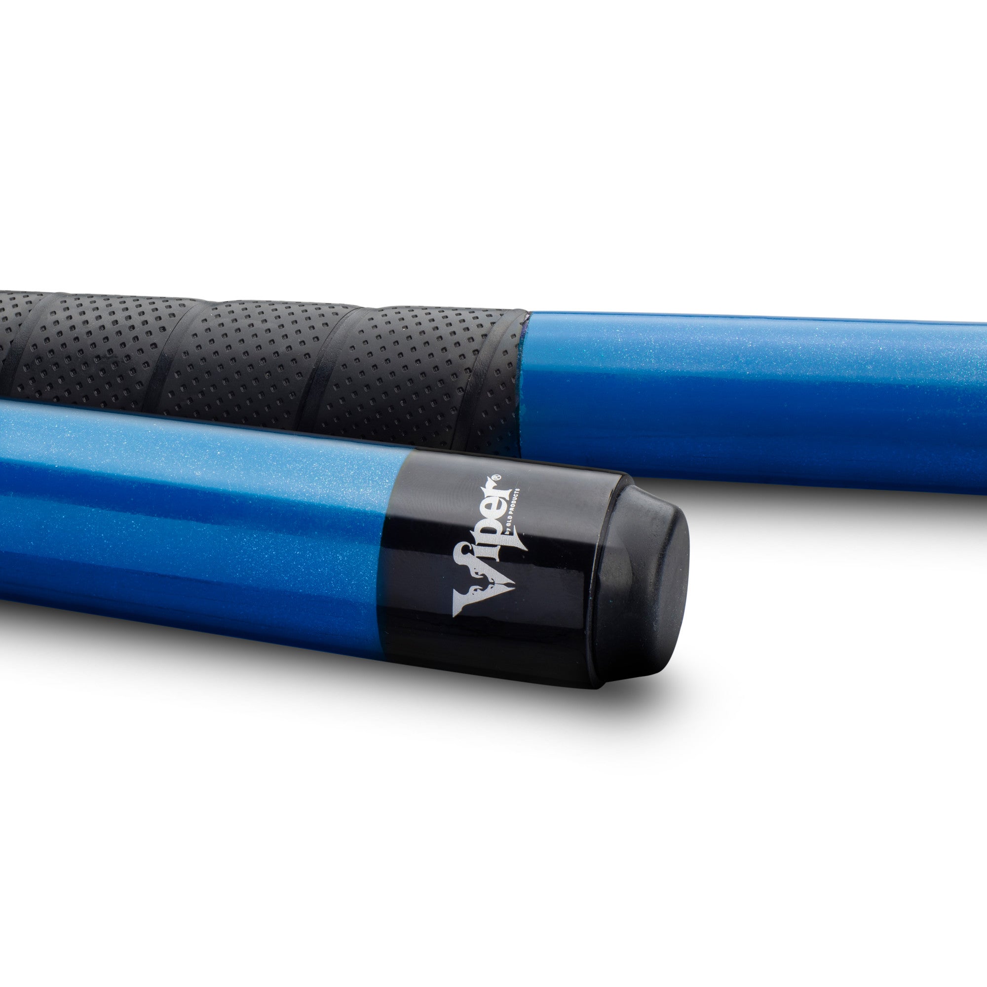 Viper 50-0704 Sure Grip Pro Blue Billiard/Pool Cue Stick