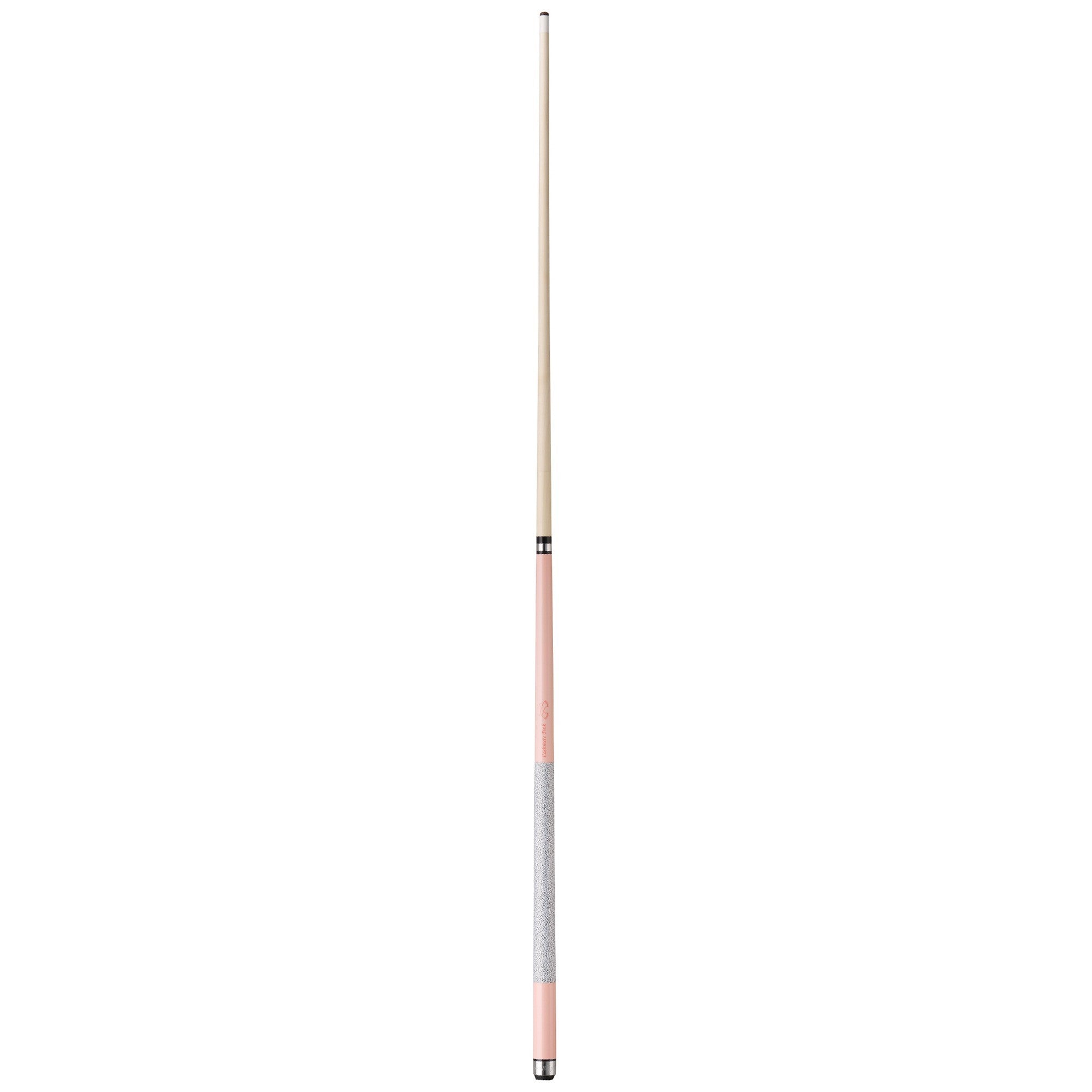 Colours Cashmere Pink Billiard/Pool Cue Stick