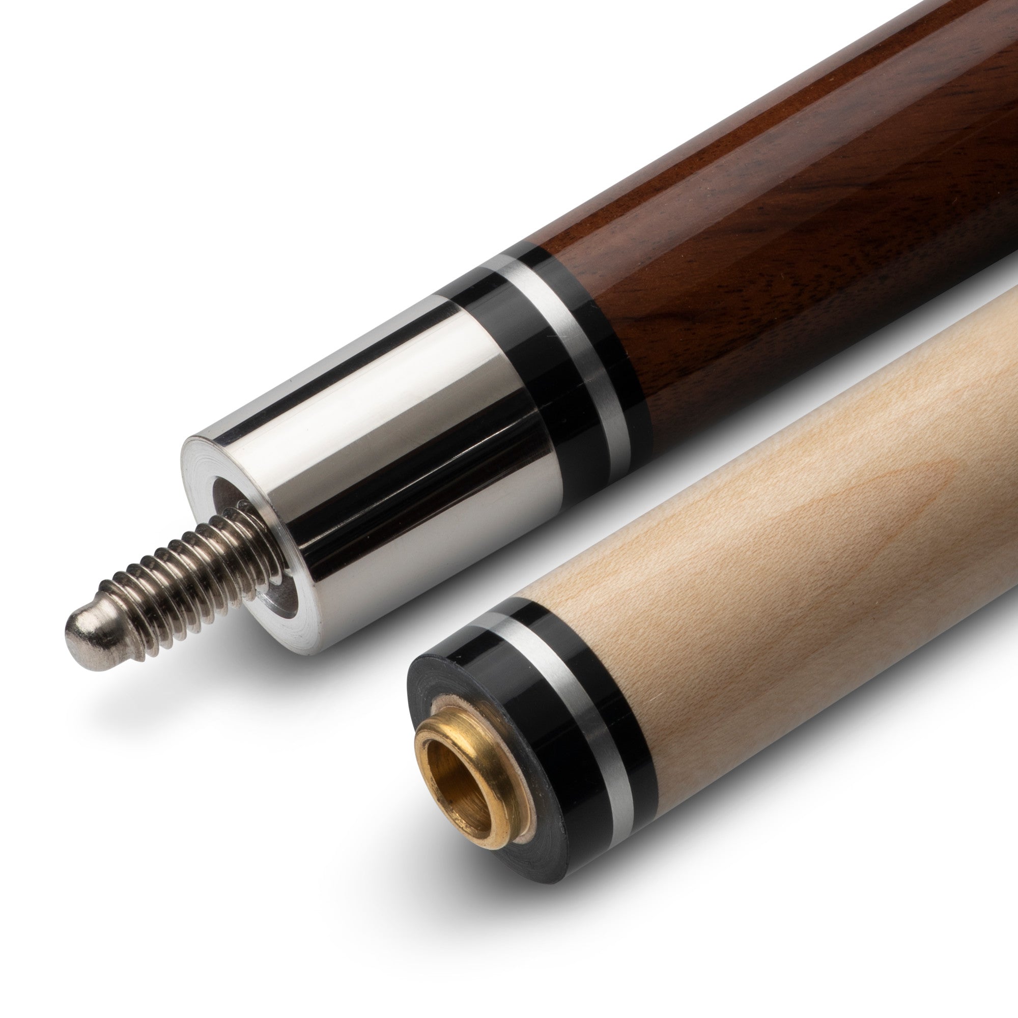 Viper 50-1077 Sinister Brown Stain Billiard/Pool Cue Stick