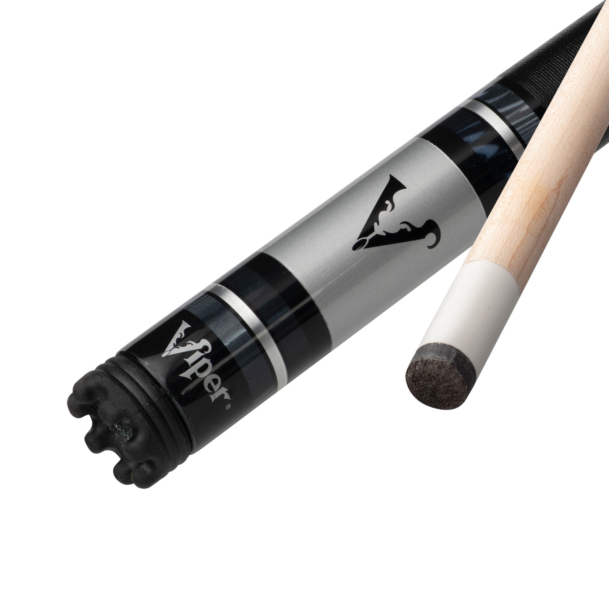 Viper 50-1077 Sinister Brown Stain Billiard/Pool Cue Stick