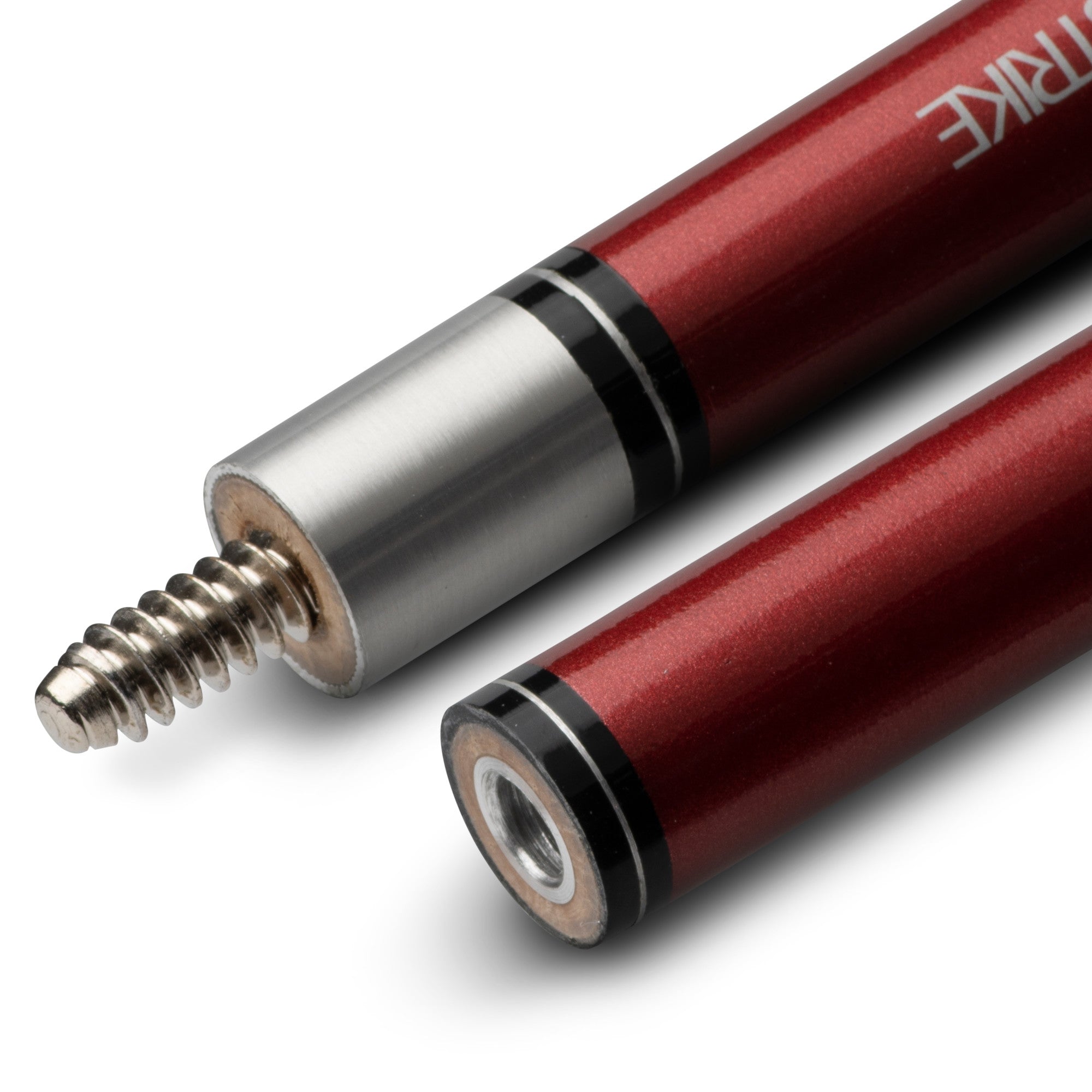 Viper 50-8117 Graphstrike Red Billiard/Pool Cue Stick