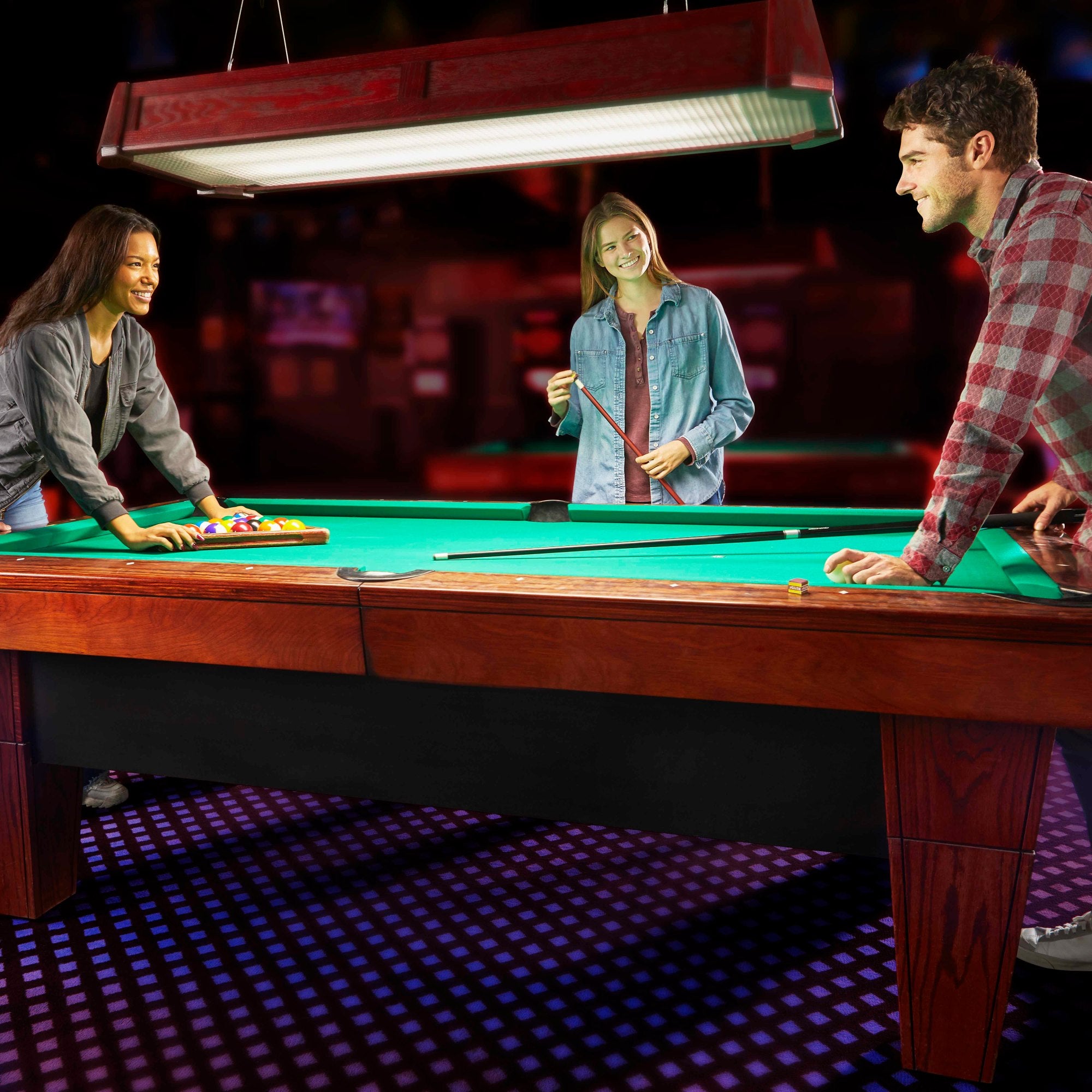 Viper 50-8117 Graphstrike Red Billiard/Pool Cue Stick