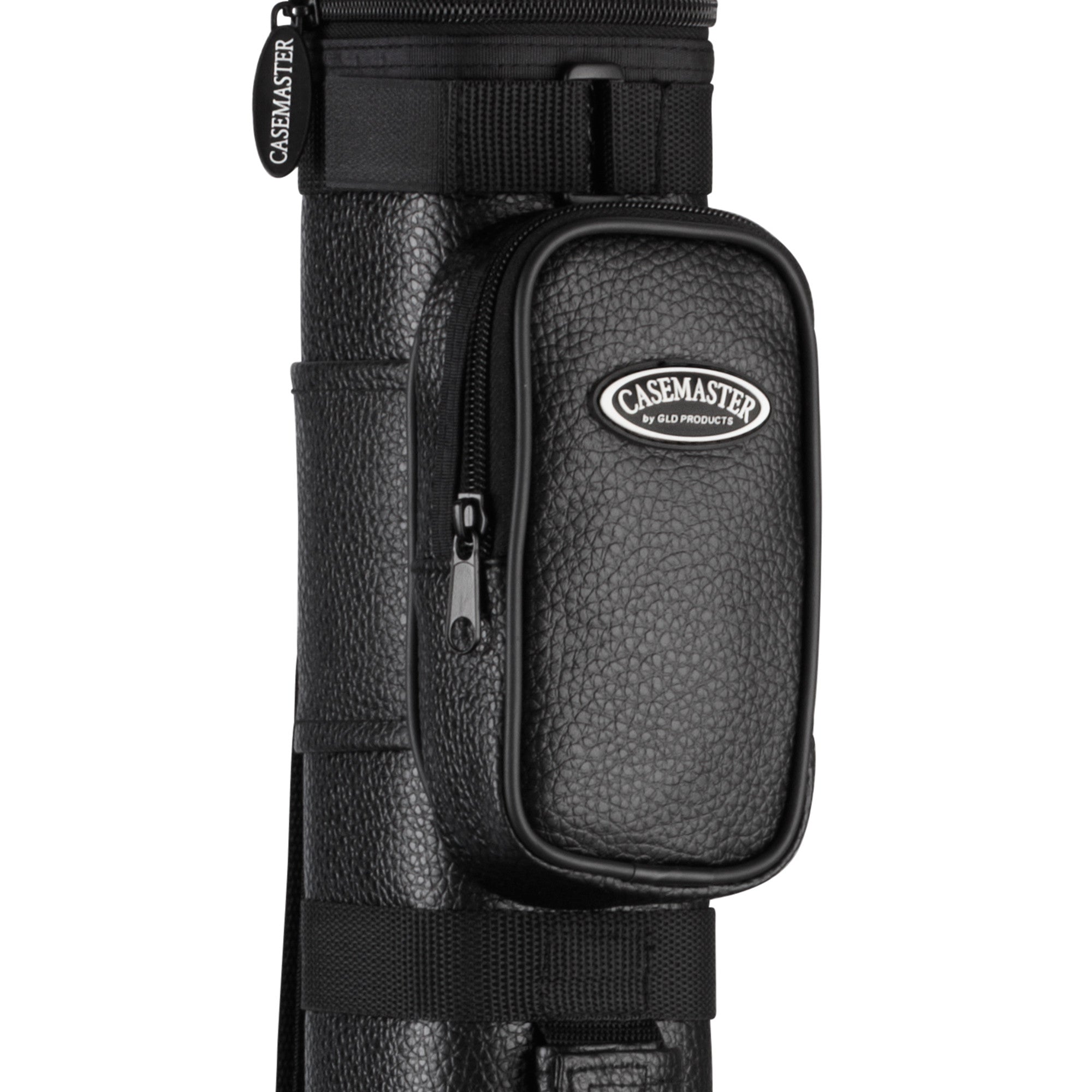 Casemaster 51-0601-01 Classic Q-Vault 2Butt 2Shaft Cue Case