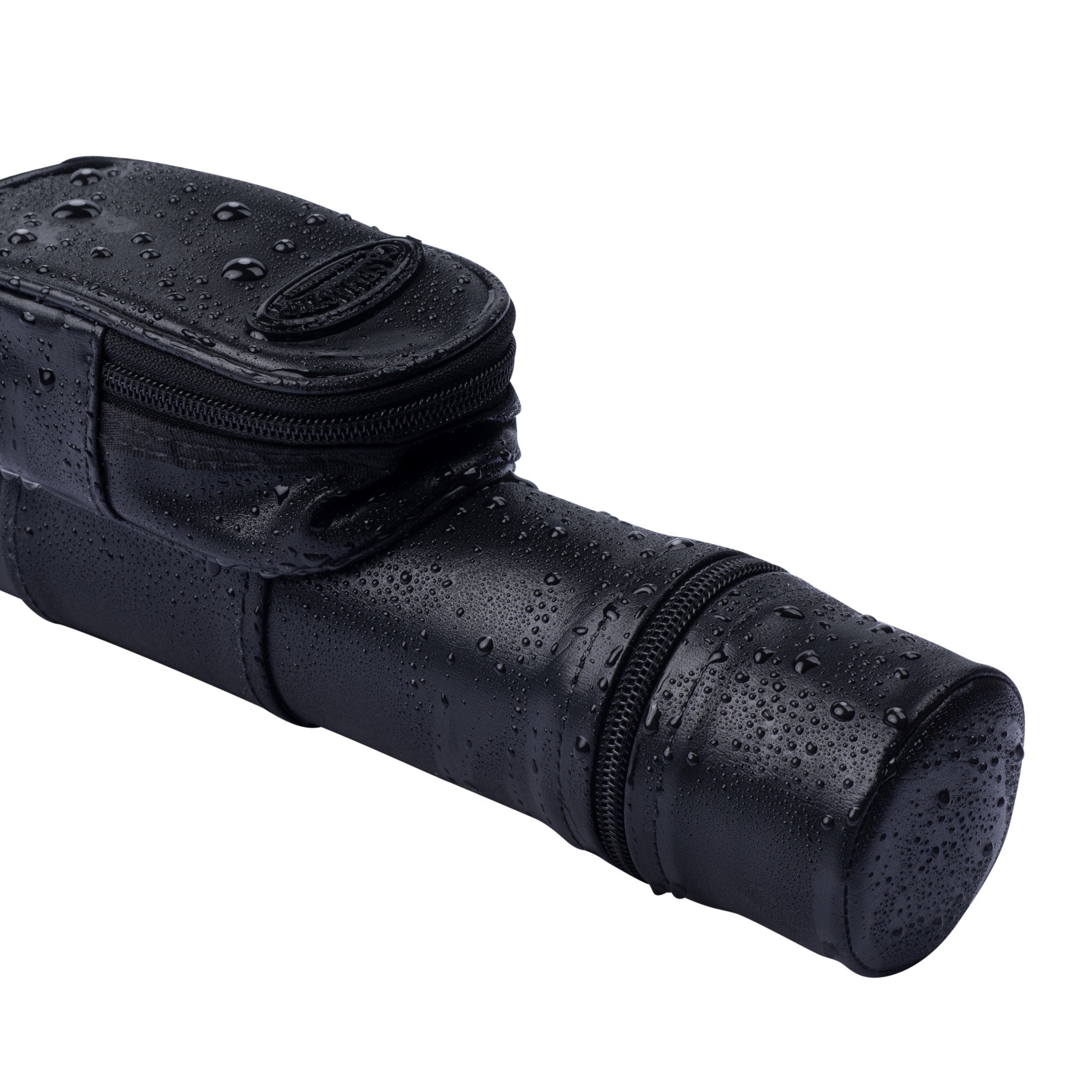 Casemaster 51-0700-01 Q-Vault Supreme Black Cue Case