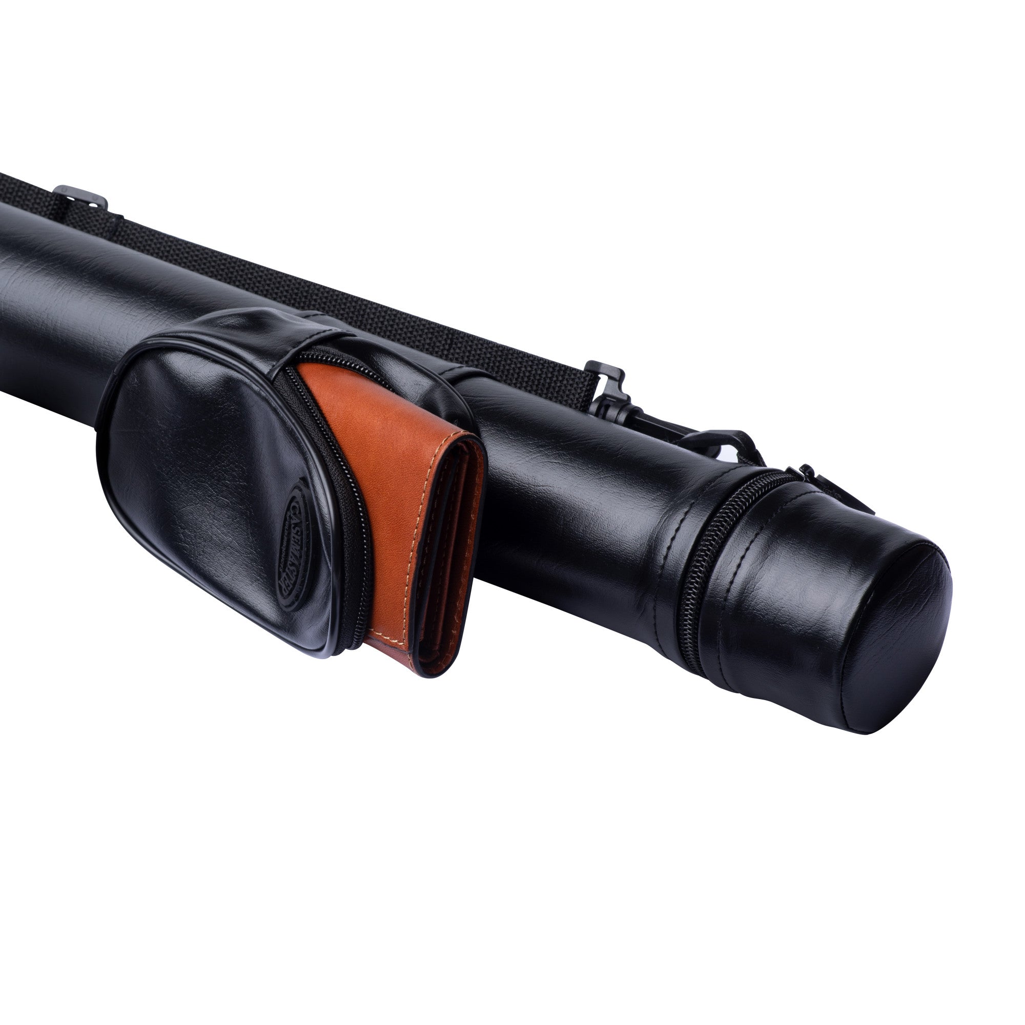 Casemaster 51-0700-03 Q-Vault Supreme Blue Cue Case